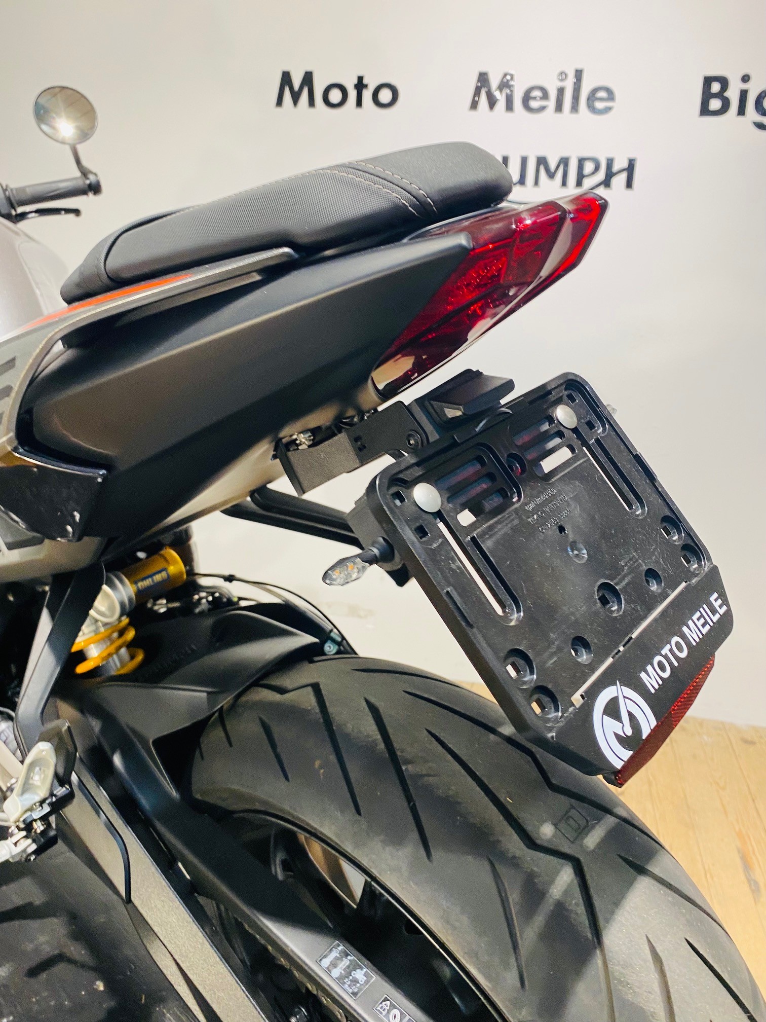 TRIUMPH Street Triple RS 765-image-10
