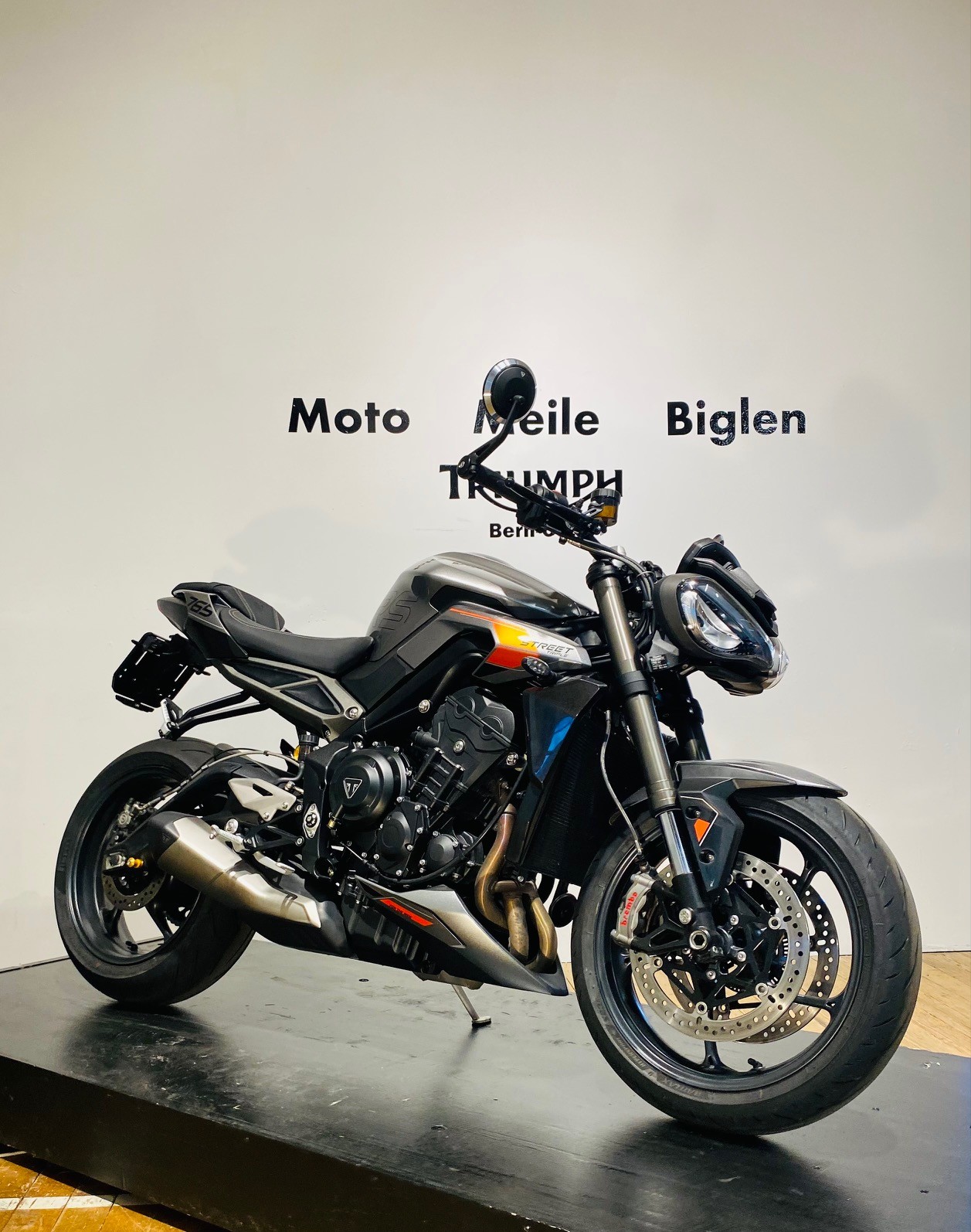 TRIUMPH Street Triple RS 765-image-4