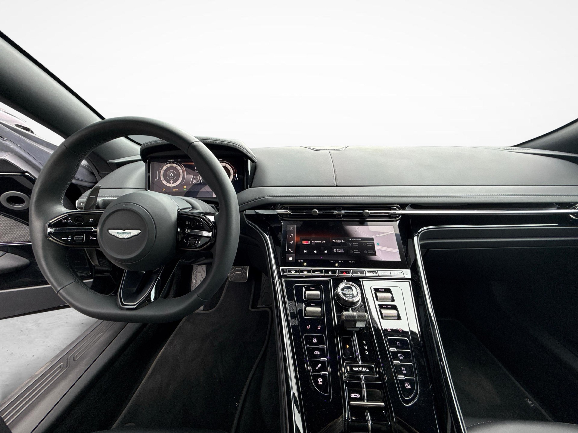 ASTON MARTIN DB12 Volante 4.0 V8 Bi-Turbo-image-7