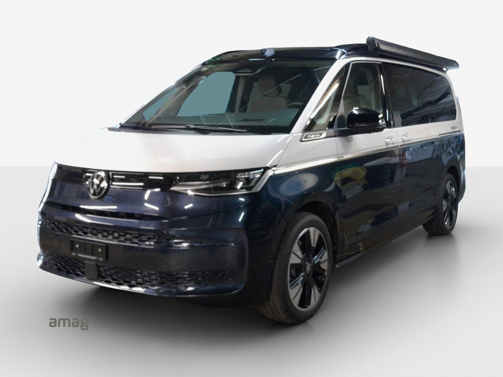VW California 2.0 TDI Beach Tour