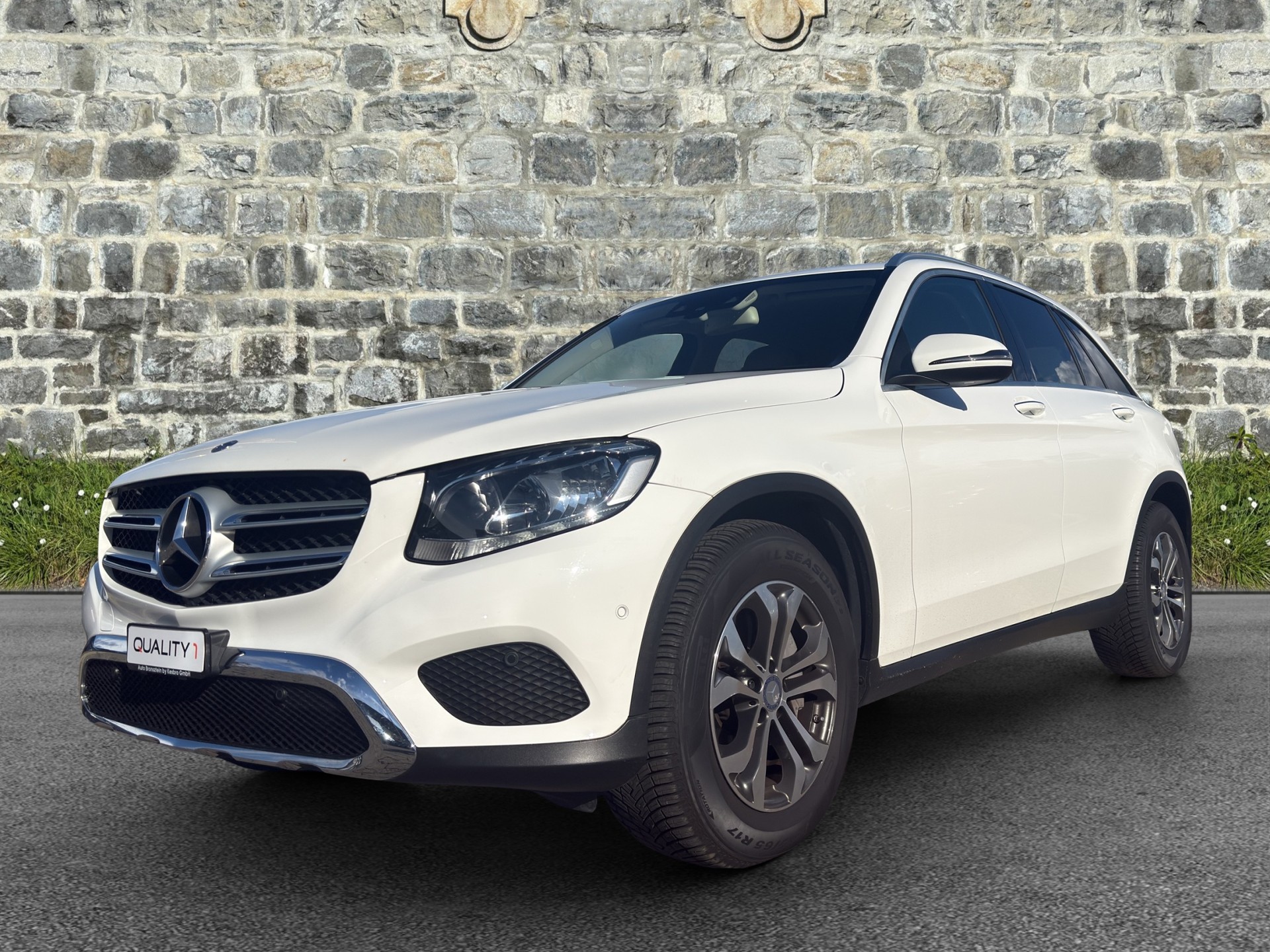 MERCEDES-BENZ GLC 220 d 4Matic 9G-Tronic-image-0