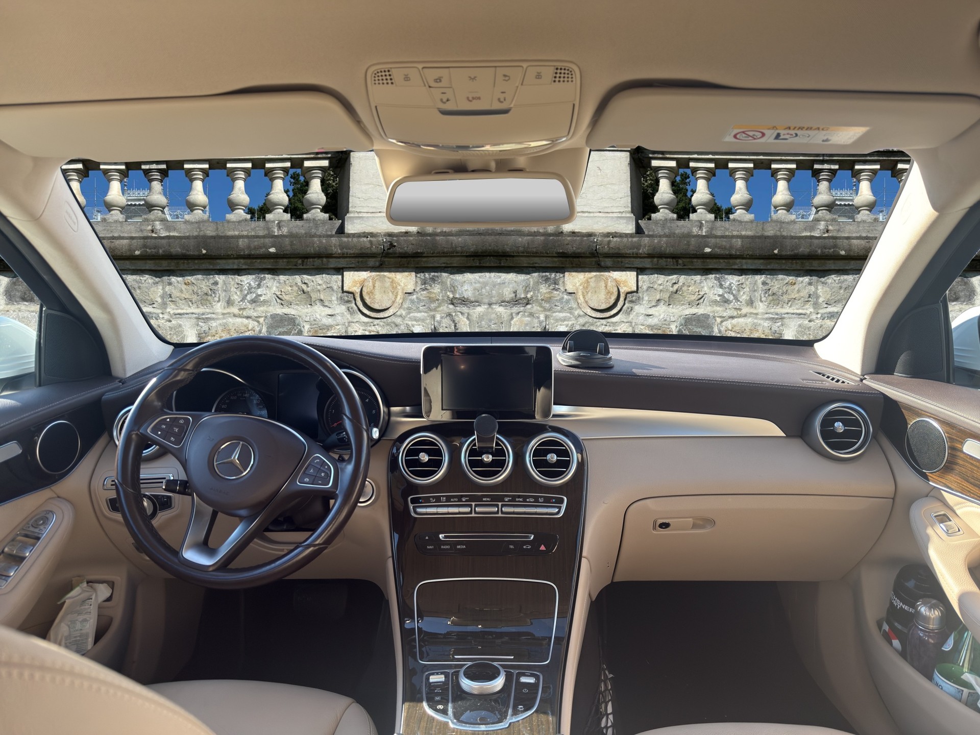 MERCEDES-BENZ GLC 220 d 4Matic 9G-Tronic-image-6