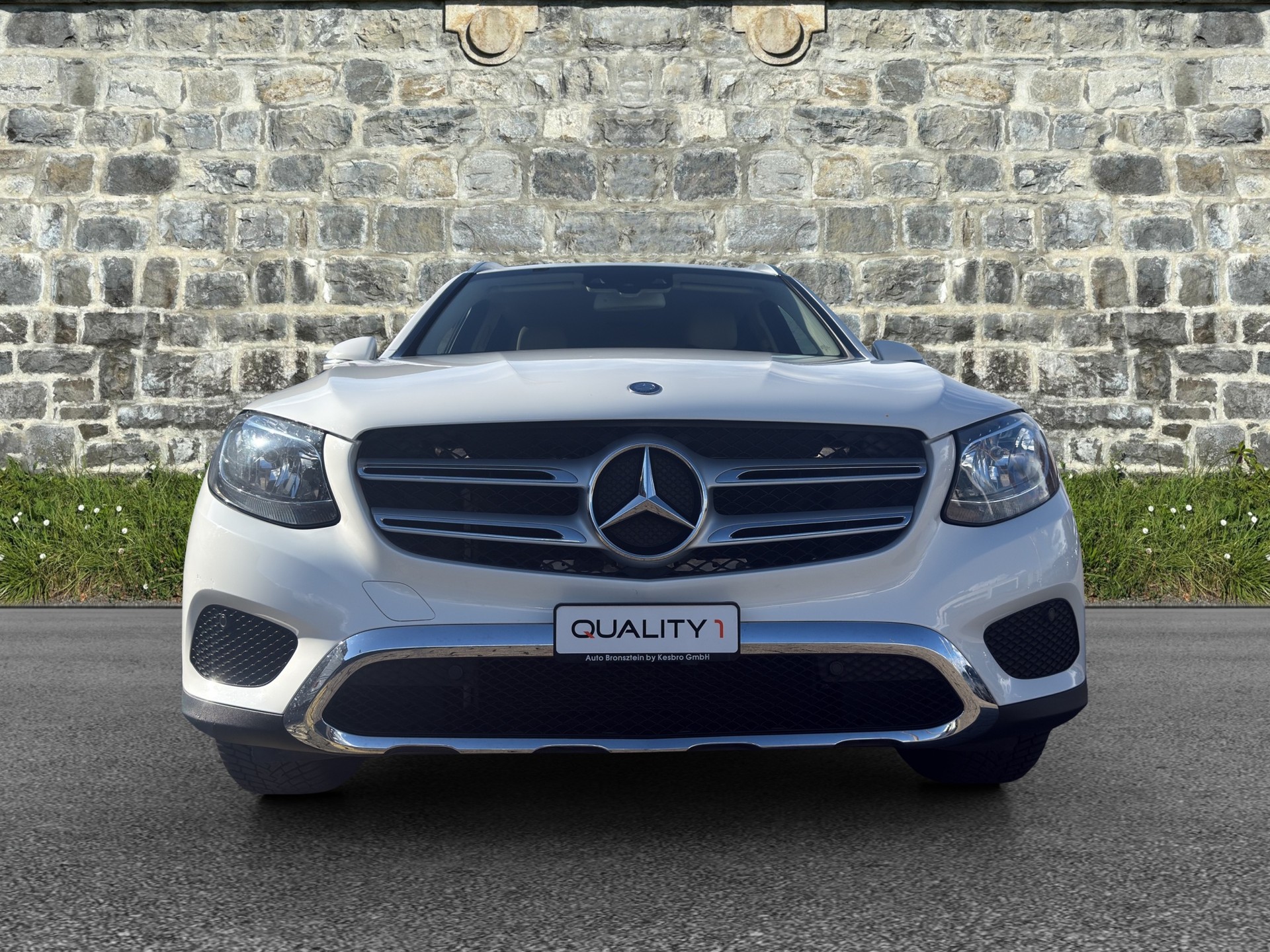 MERCEDES-BENZ GLC 220 d 4Matic 9G-Tronic-image-1