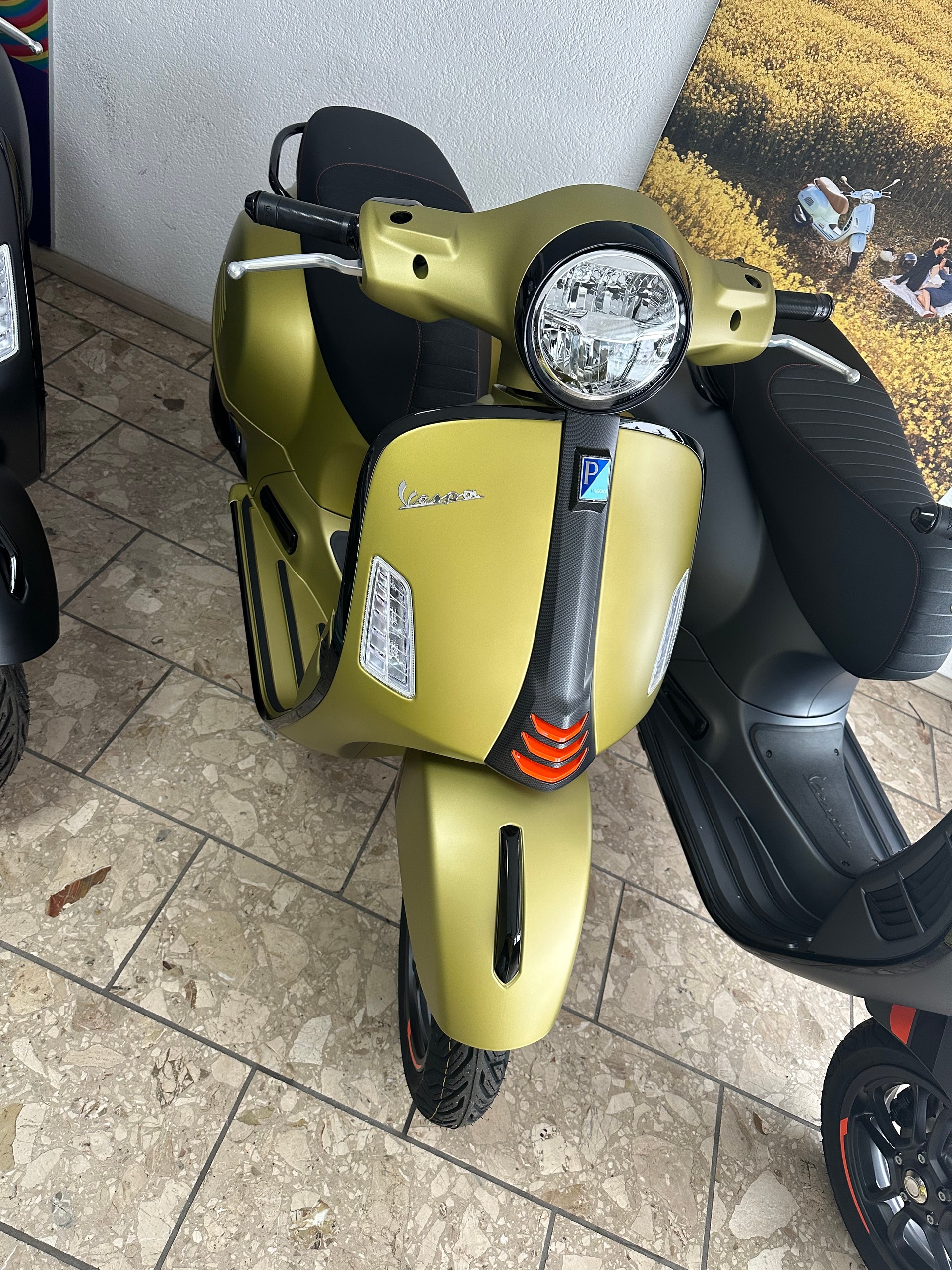 PIAGGIO Vespa GTS 310 Super Sport RST E5+