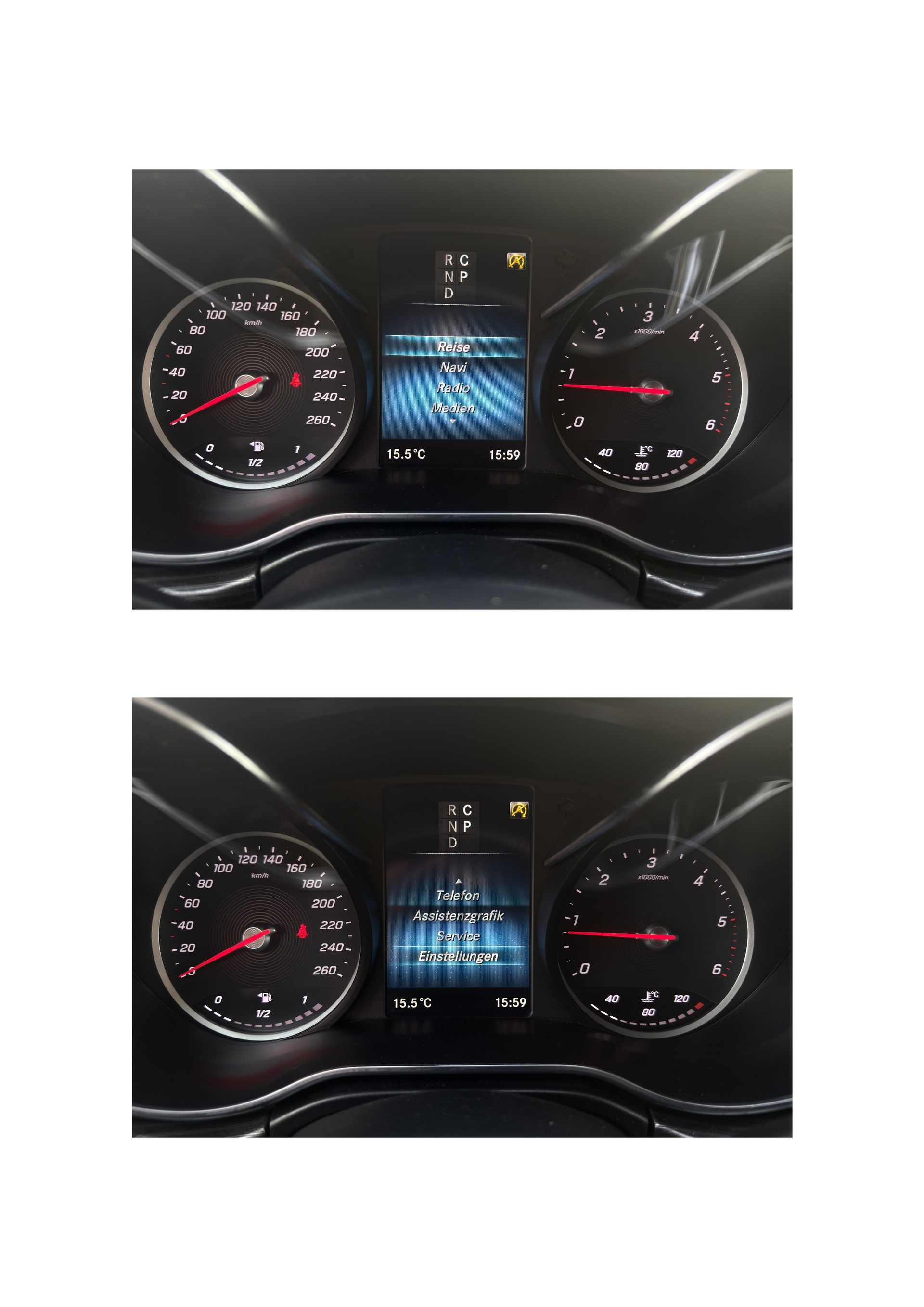 MERCEDES-BENZ V 300 d Avantgarde kurz 4matic Van-image-22