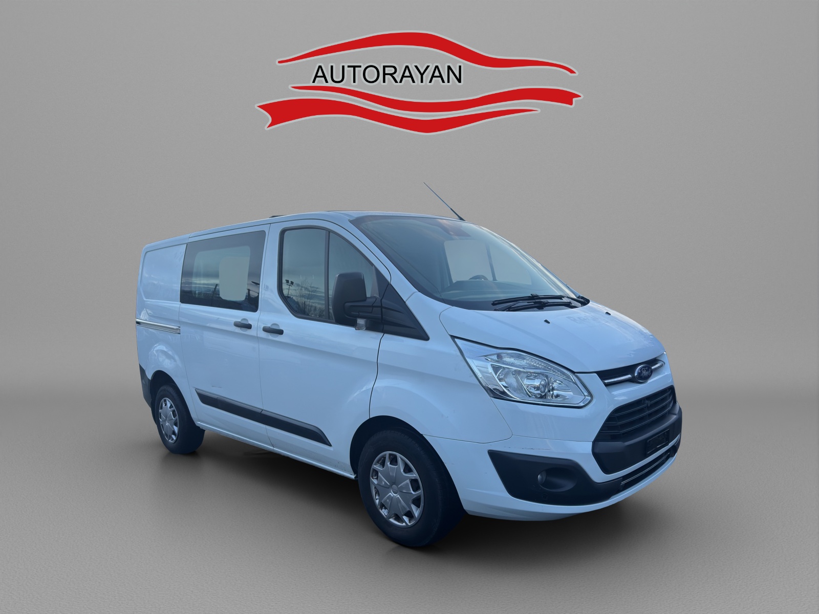 FORD Transit Custom Van-image-2