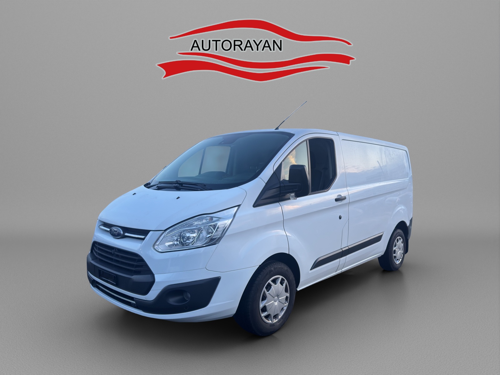 FORD Transit Custom Van-image-1