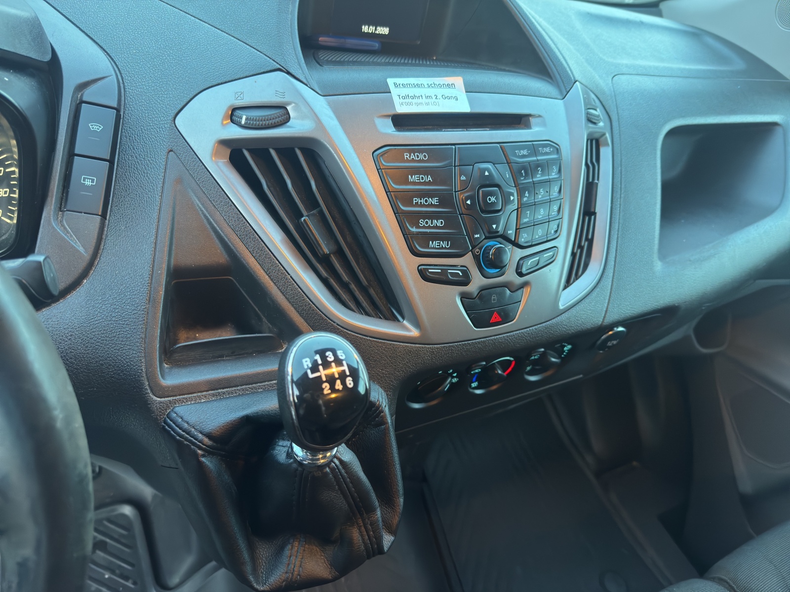 FORD Transit Custom Van-image-7