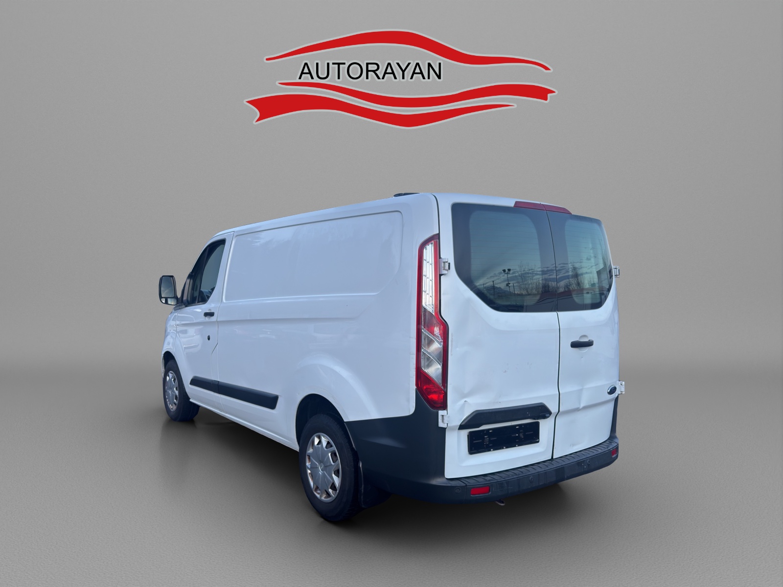 FORD Transit Custom Van-image-5