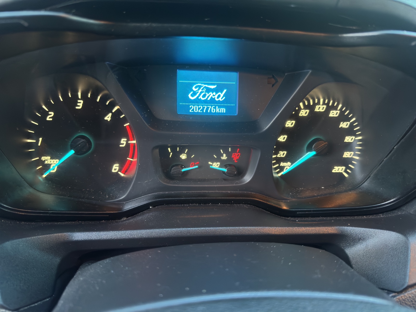 FORD Transit Custom Van-image-9