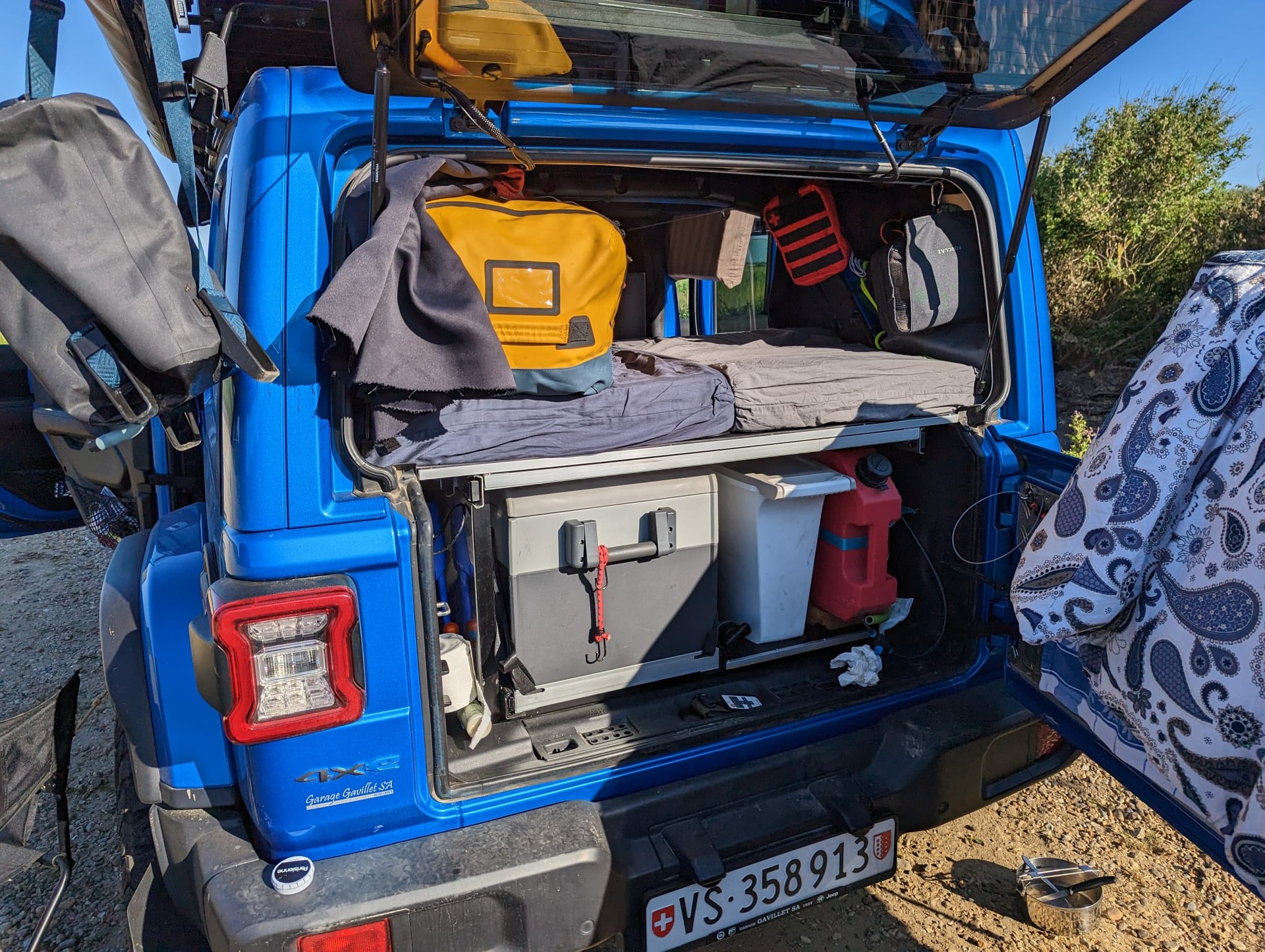 JEEP Wrangler 2.0 PHEV Unlimited Rubicon DT Automatic-image-5