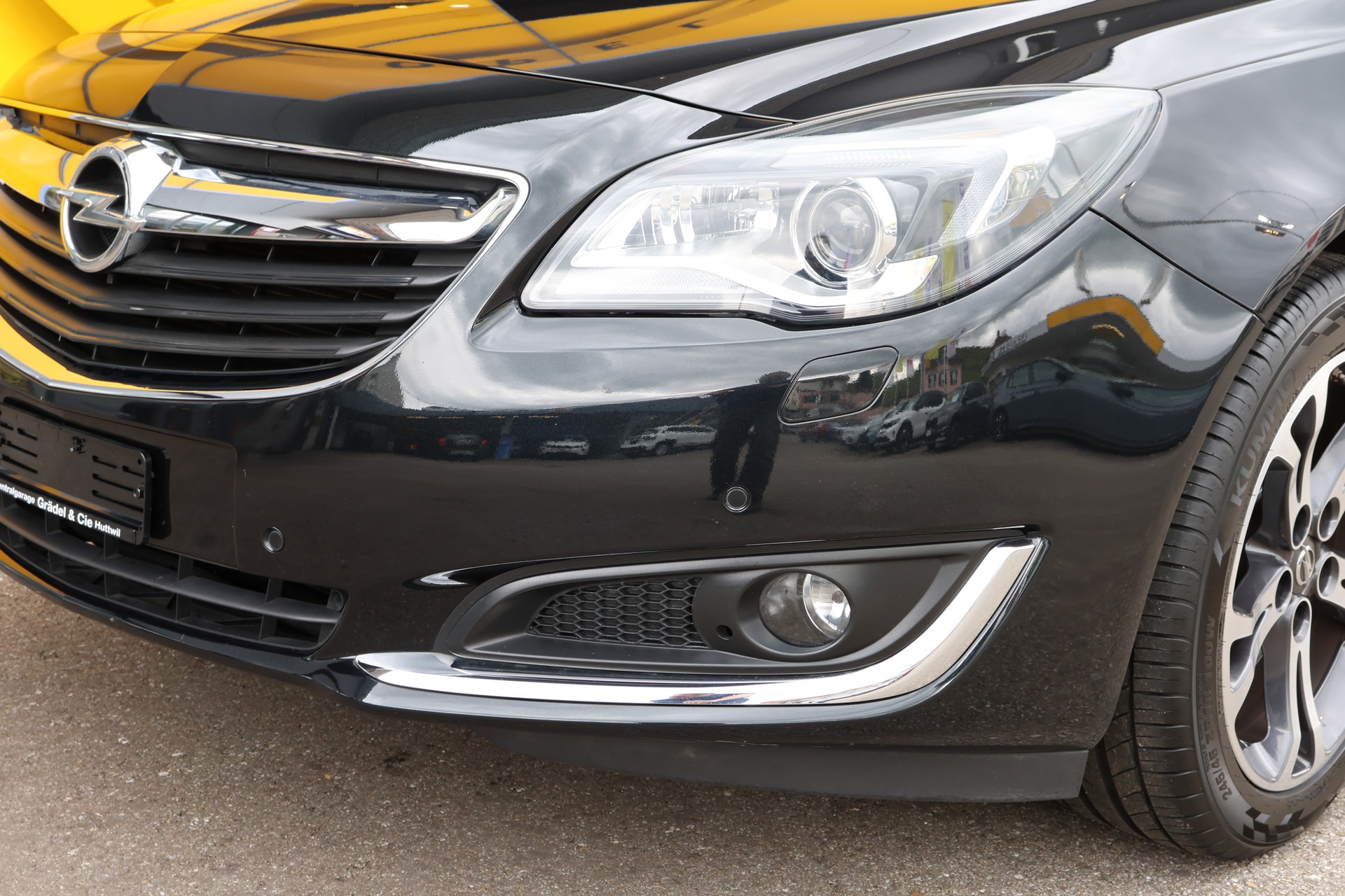 OPEL Insignia Sports Tourer 2.0 CDTI Cosmo Automatic-image-15