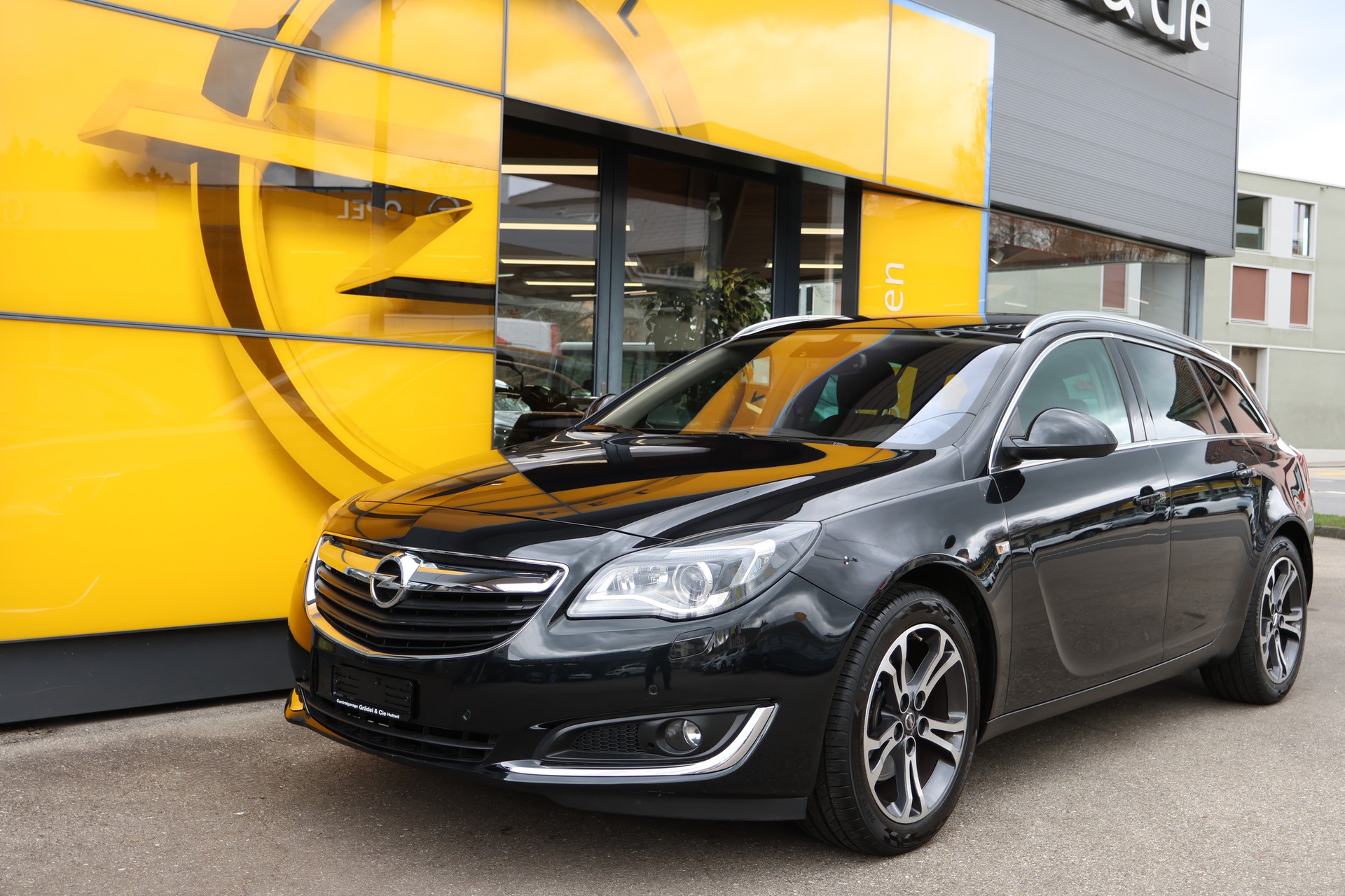 OPEL Insignia Sports Tourer 2.0 CDTI Cosmo Automatic