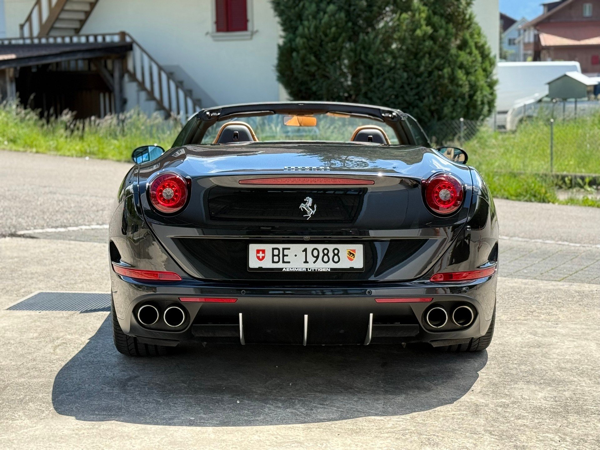 FERRARI California 3.9 V8 T-image-5