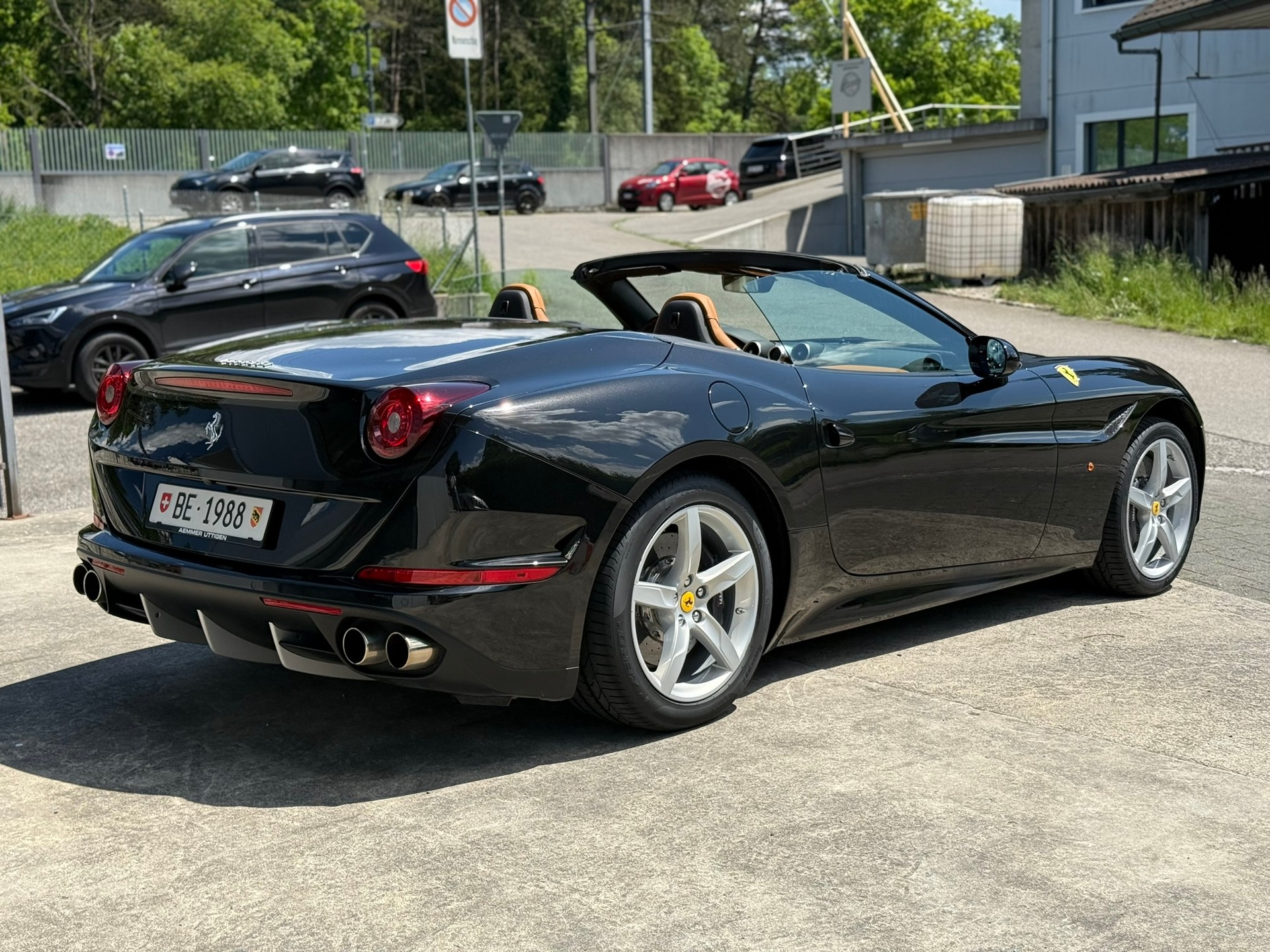 FERRARI California 3.9 V8 T-image-4
