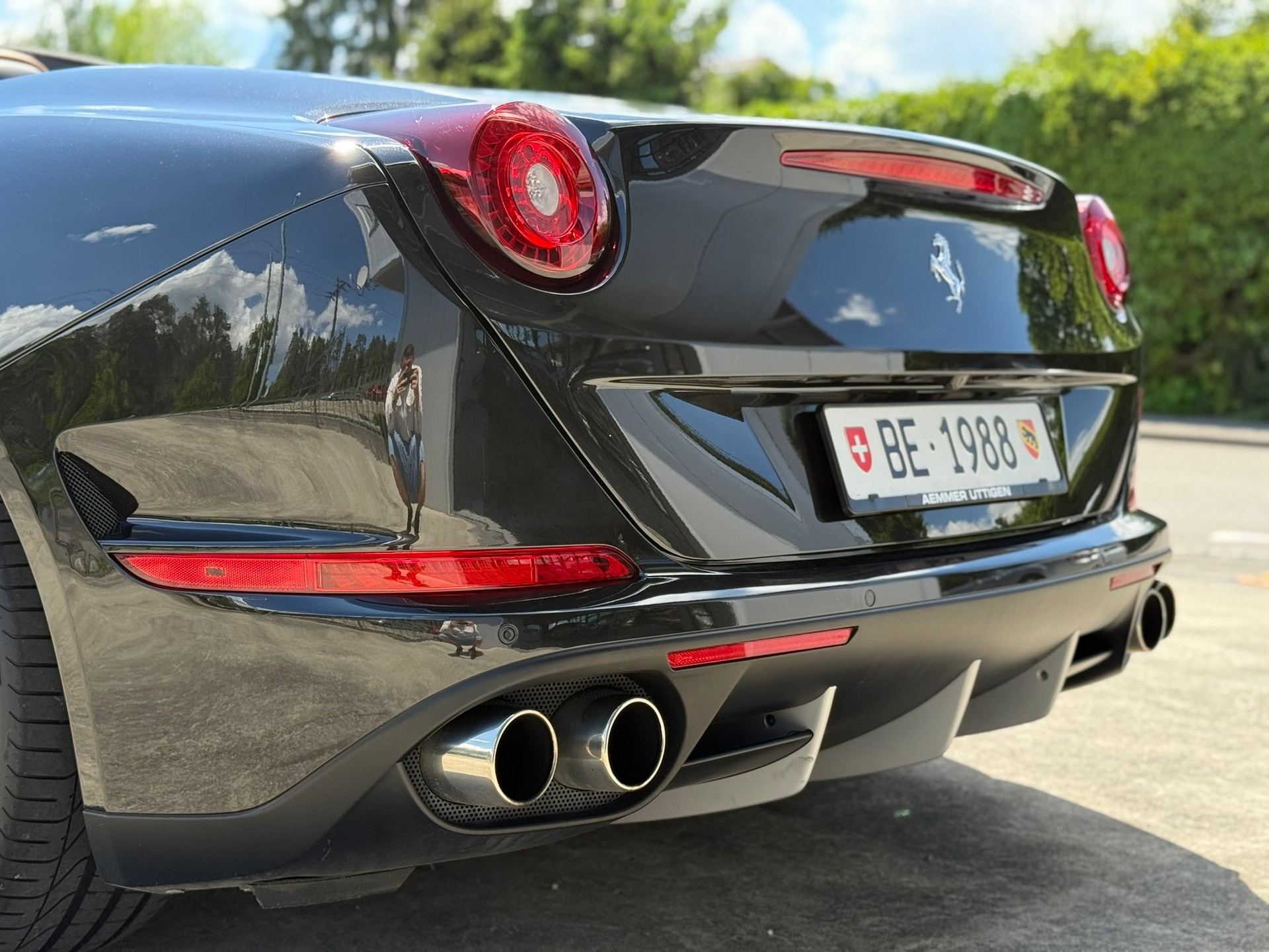 FERRARI California 3.9 V8 T-image-8