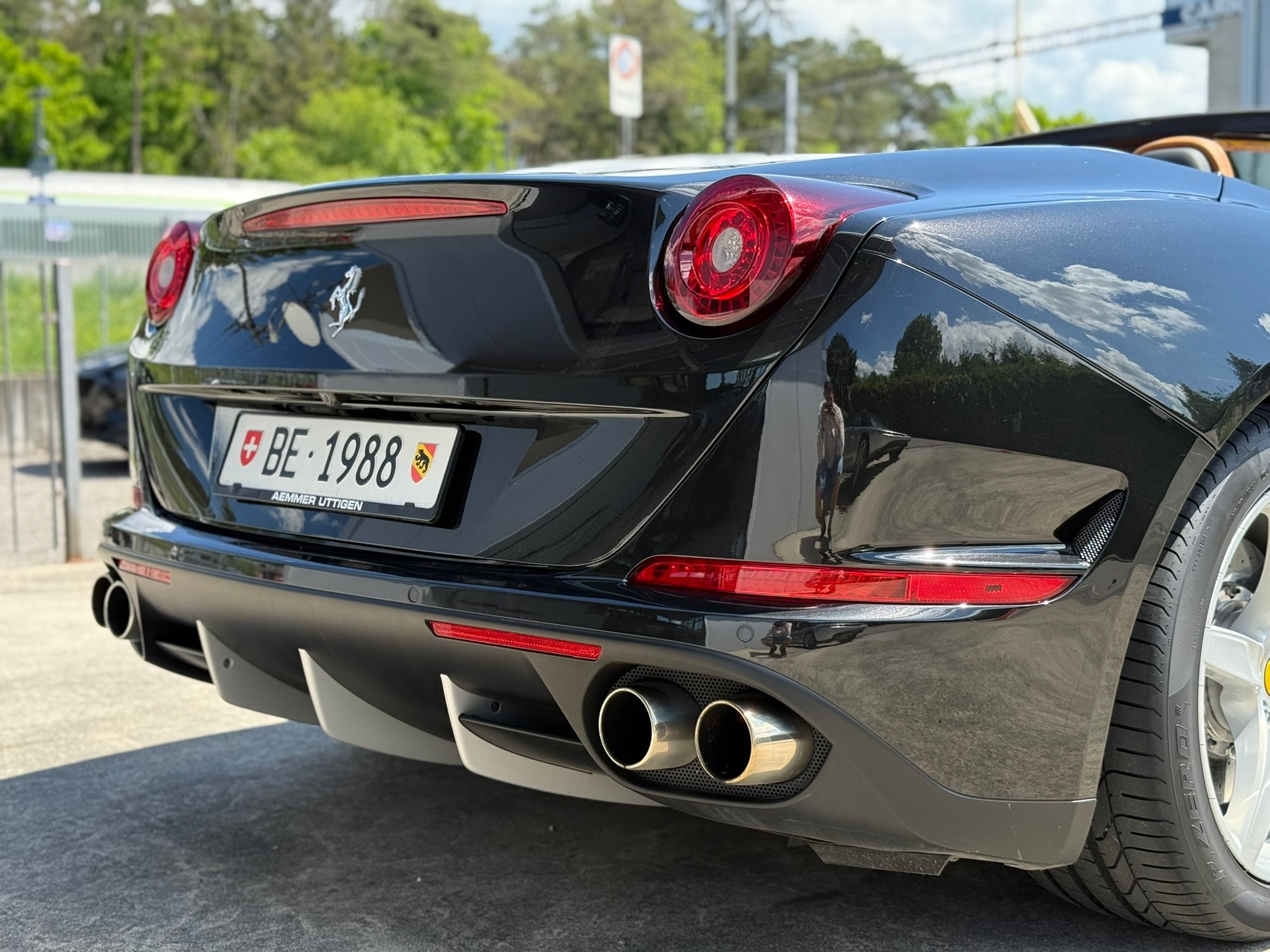 FERRARI California 3.9 V8 T-image-9