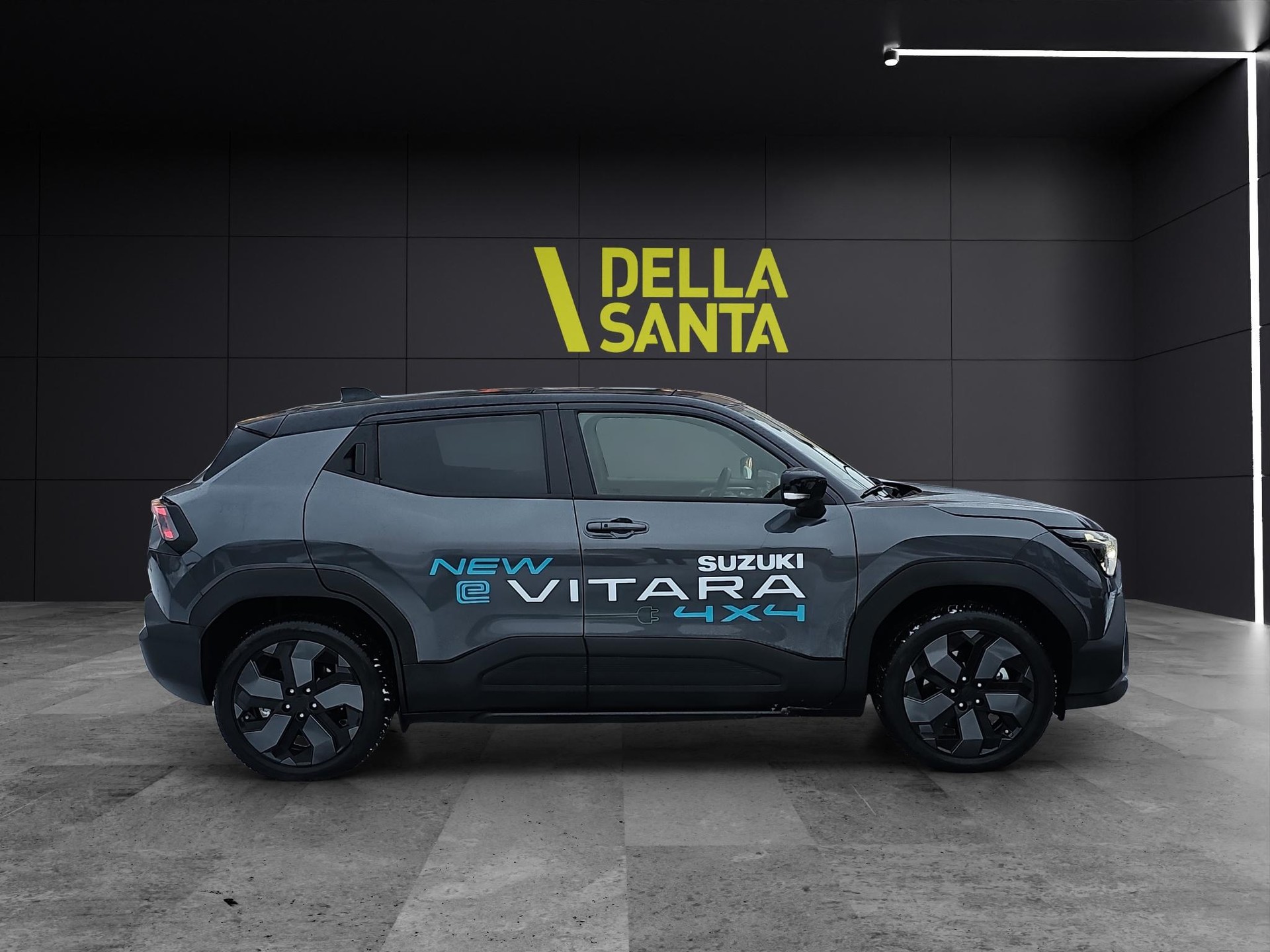 SUZUKI e Vitara Compact Top 4x4-image-5