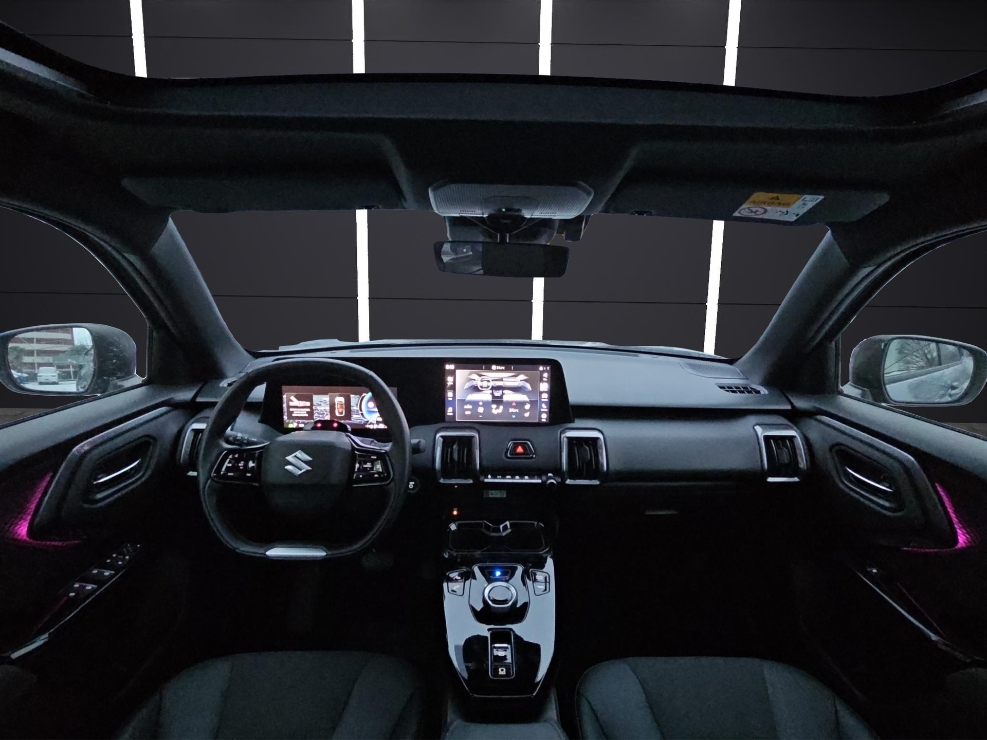 SUZUKI e Vitara Compact Top 4x4-image-11