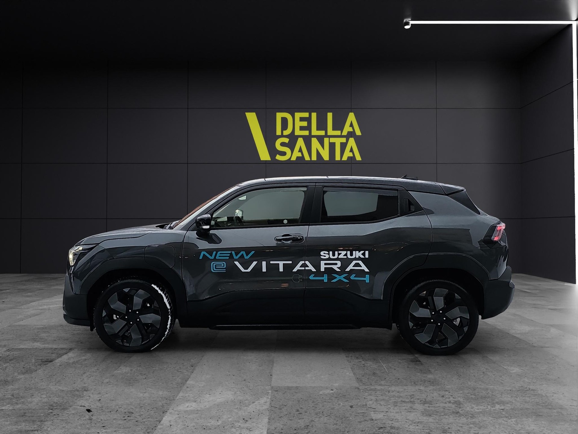SUZUKI e Vitara Compact Top 4x4-image-1