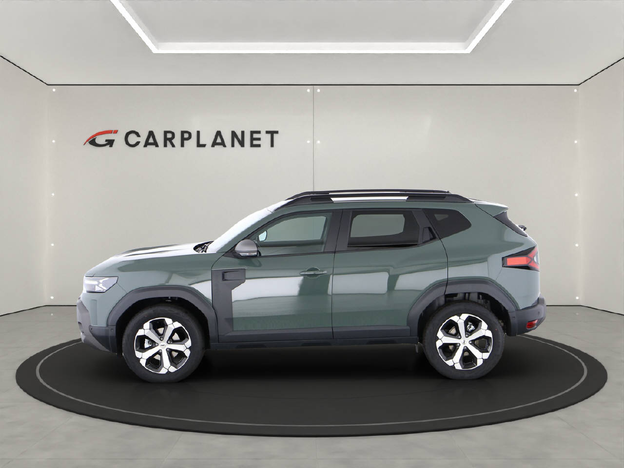 DACIA Duster 1.8 Hybrid Journey-image-1