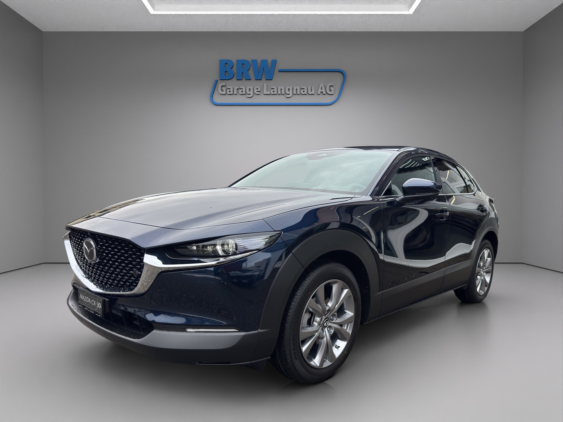 MAZDA CX-30 SKYACTIV-G 140 M Hybrid Exclusive Line FWD AT