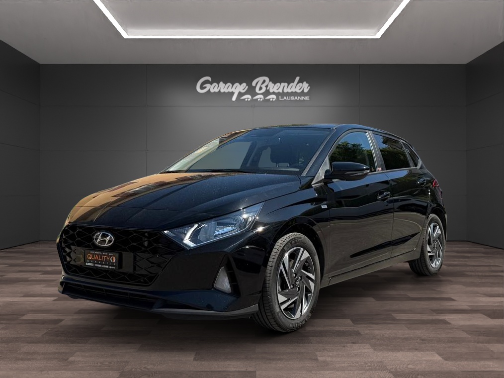 HYUNDAI i20 1.0 T-GDi 120 Amplia-image-1