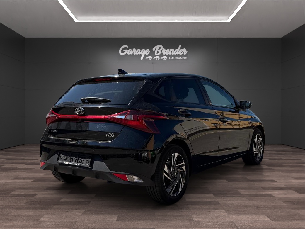 HYUNDAI i20 1.0 T-GDi 120 Amplia-image-7
