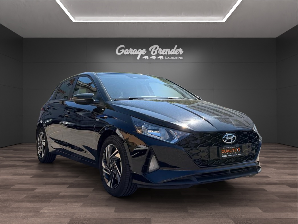 HYUNDAI i20 1.0 T-GDi 120 Amplia-image-0