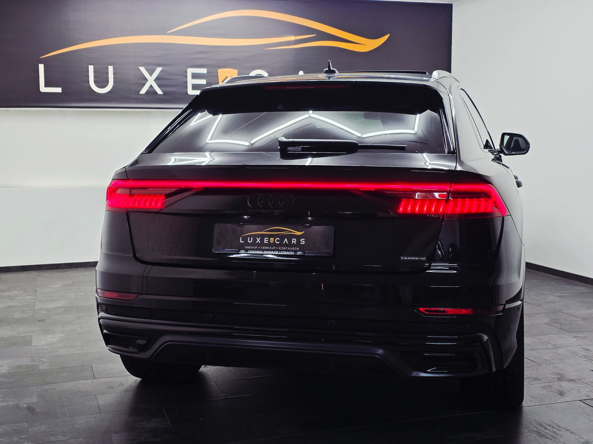 AUDI Q8 60 TFSI e quattro PHEV tiptronic*VOLL-AUSSTATTUNG NP: 153'550*-image-7