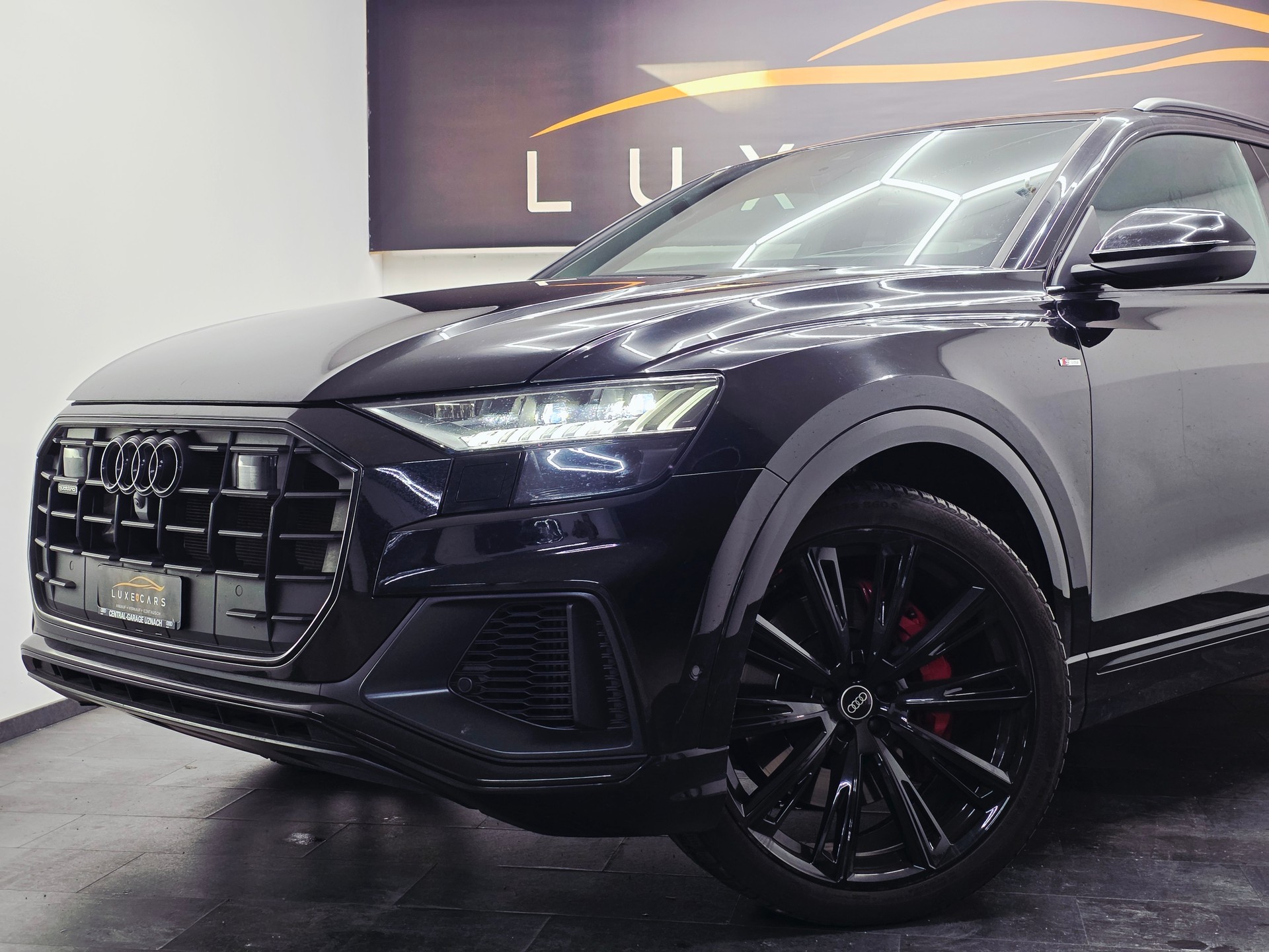 AUDI Q8 60 TFSI e quattro PHEV tiptronic*VOLL-AUSSTATTUNG NP: 153'550*-image-4