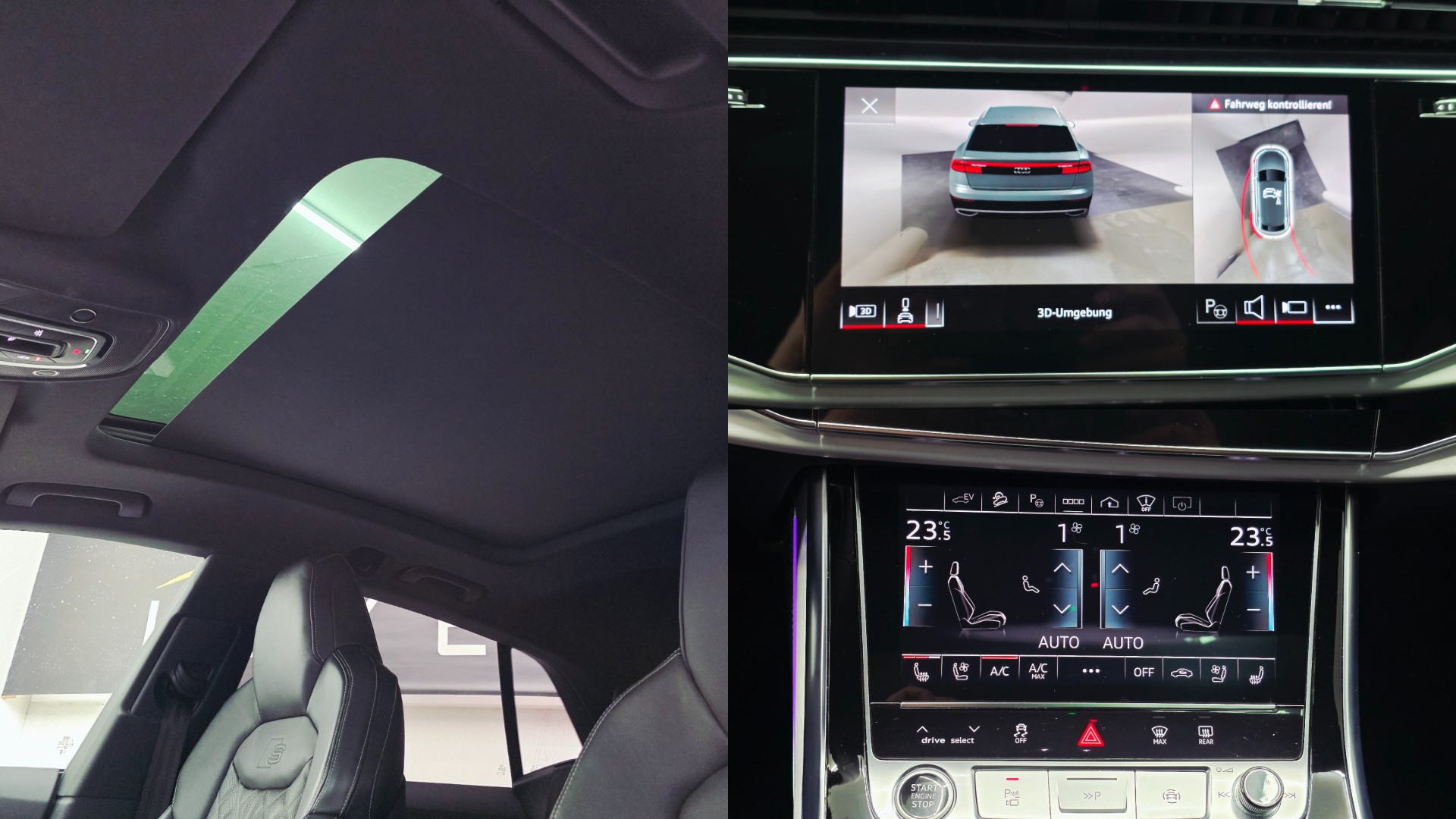 AUDI Q8 60 TFSI e quattro PHEV tiptronic*VOLL-AUSSTATTUNG NP: 153'550*-image-15