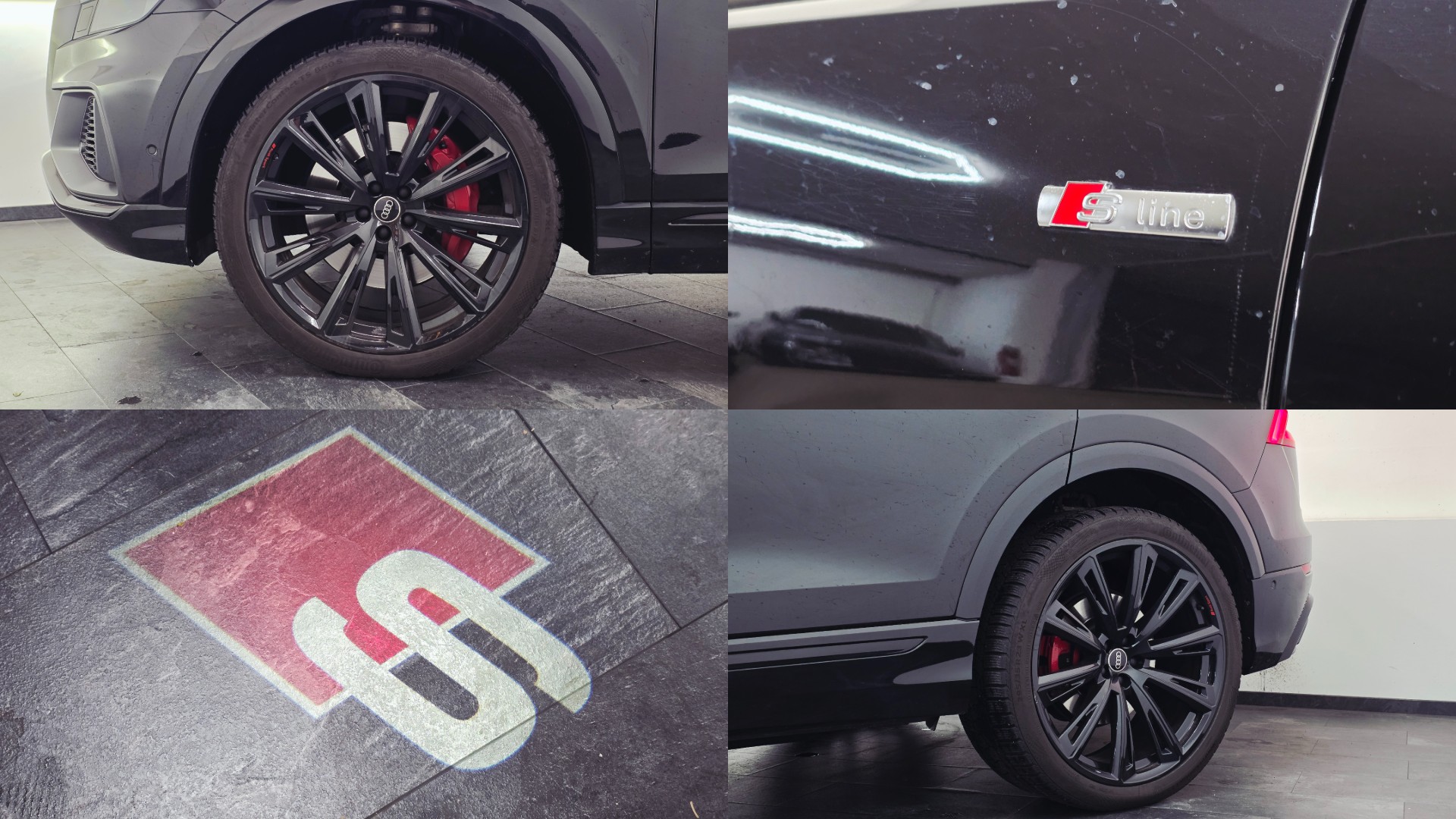 AUDI Q8 60 TFSI e quattro PHEV tiptronic*VOLL-AUSSTATTUNG NP: 153'550*-image-9