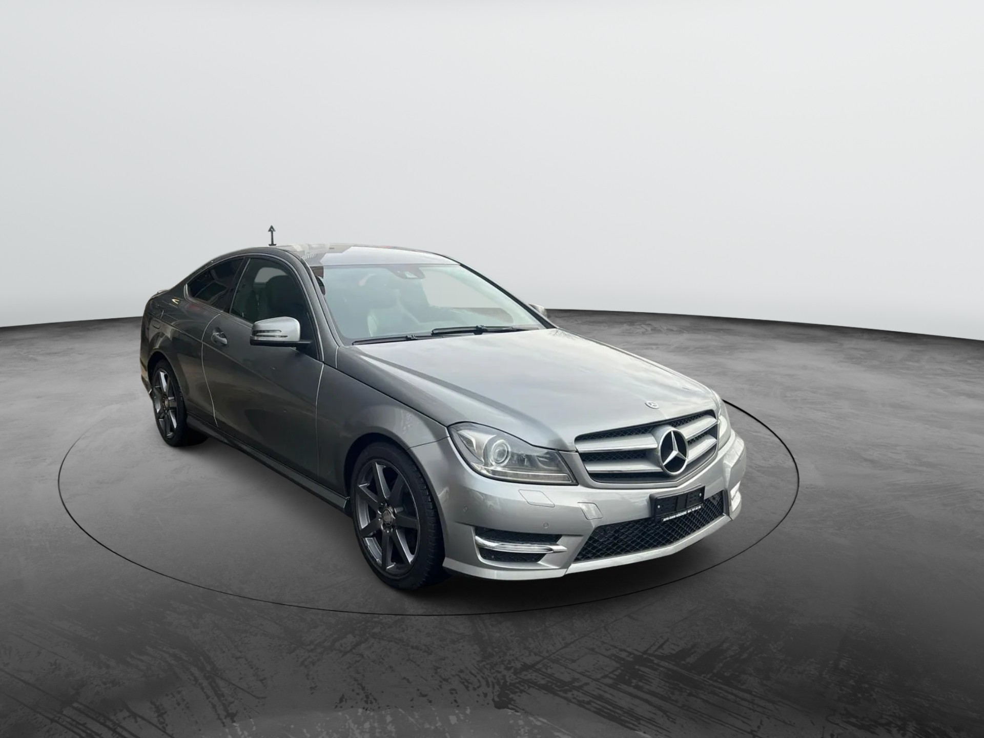 MERCEDES-BENZ C 250 Coupé 7G-Tronic-image-0
