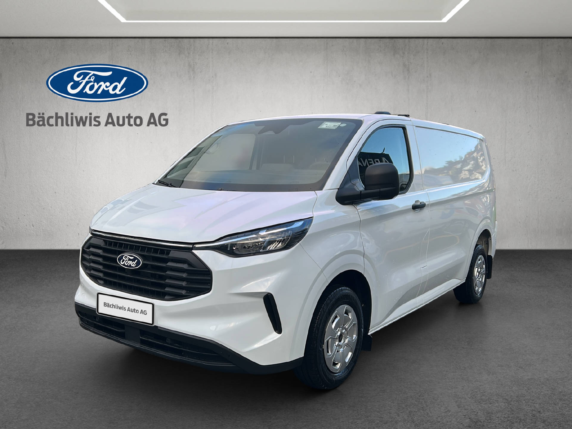 FORD Transit Custom Van 280 L1 2.0 EcoBlue 136 Trend
