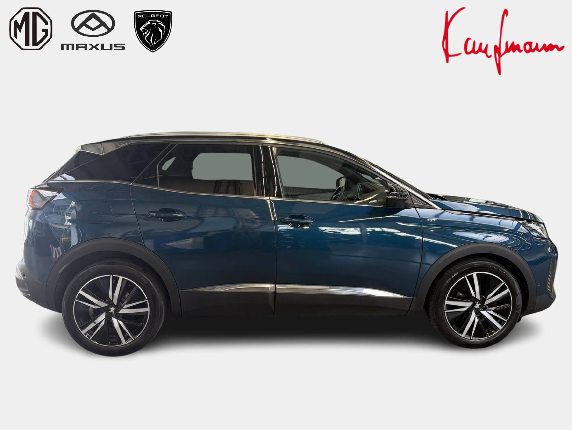 PEUGEOT 3008 1.2 PureTech GT Pack-image-2