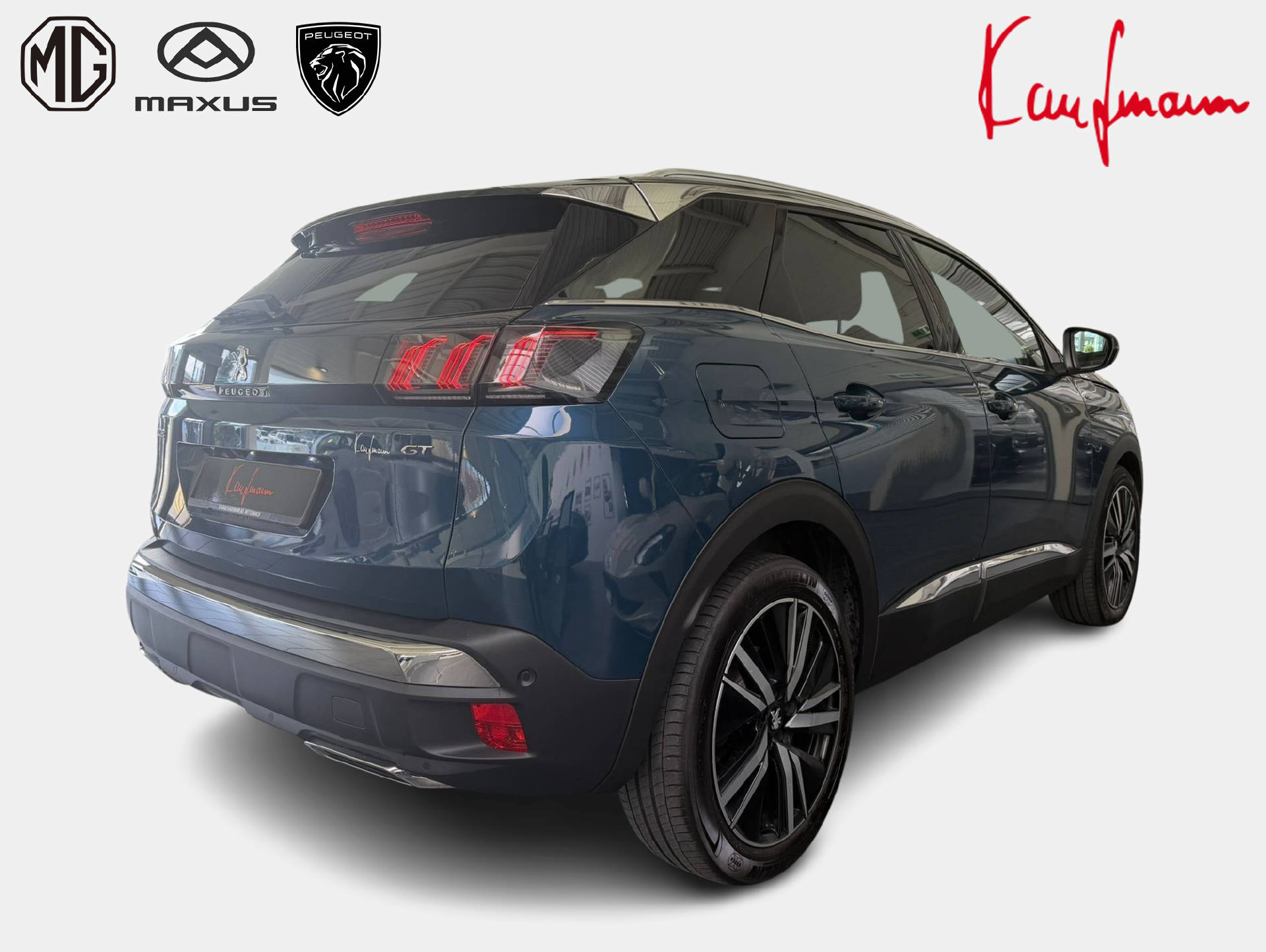 PEUGEOT 3008 1.2 PureTech GT Pack-image-3