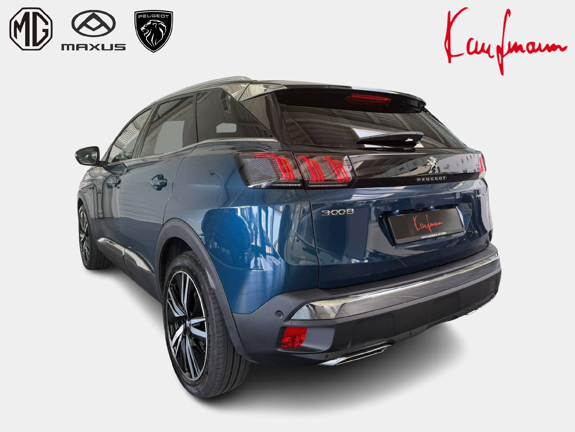 PEUGEOT 3008 1.2 PureTech GT Pack-image-4