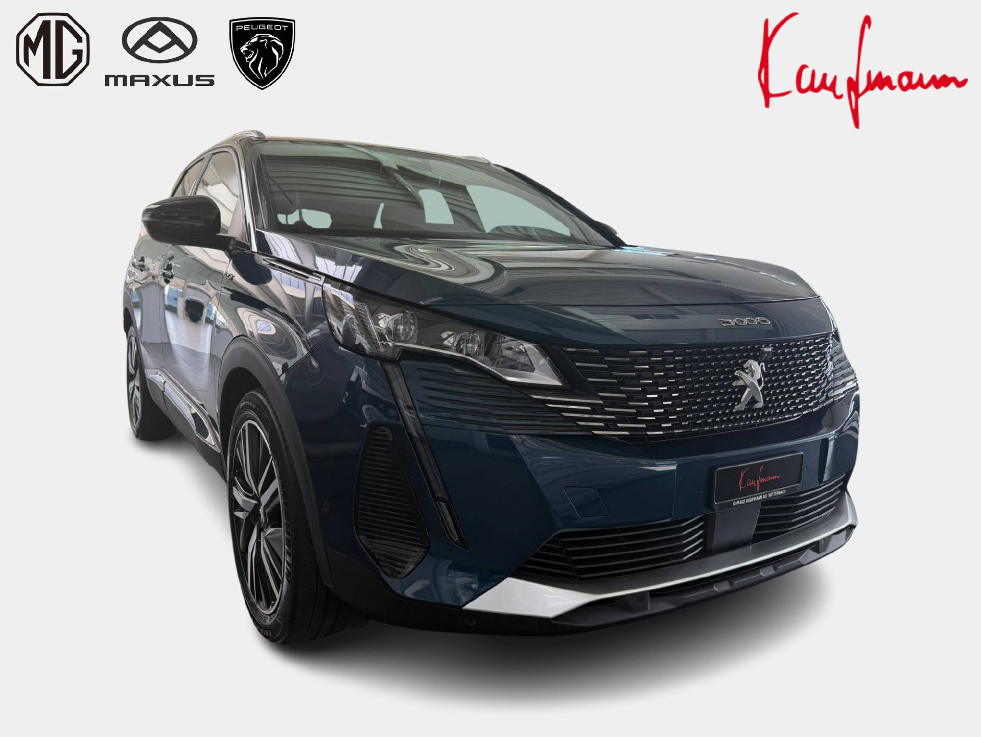 PEUGEOT 3008 1.2 PureTech GT Pack-image-0