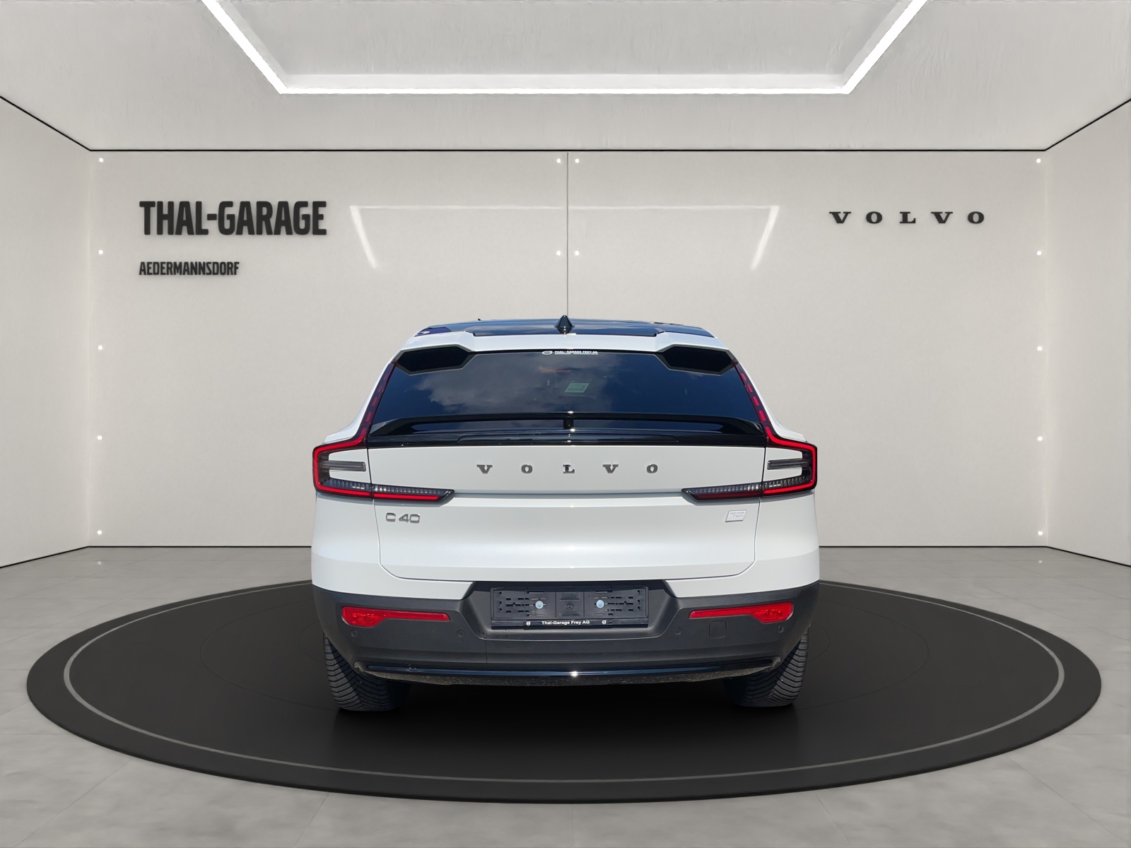 VOLVO C40 P8 Twin Recharge Ultimate AWD-image-3