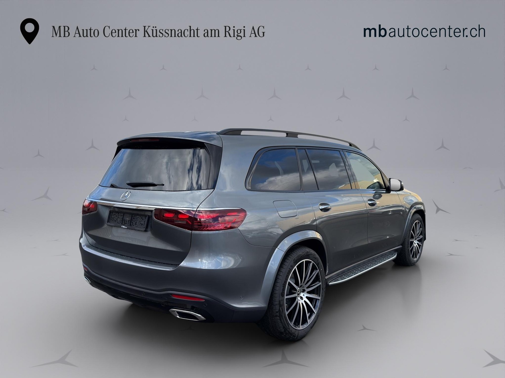 MERCEDES-BENZ GLS 450 d AMG Line 4matic-image-5