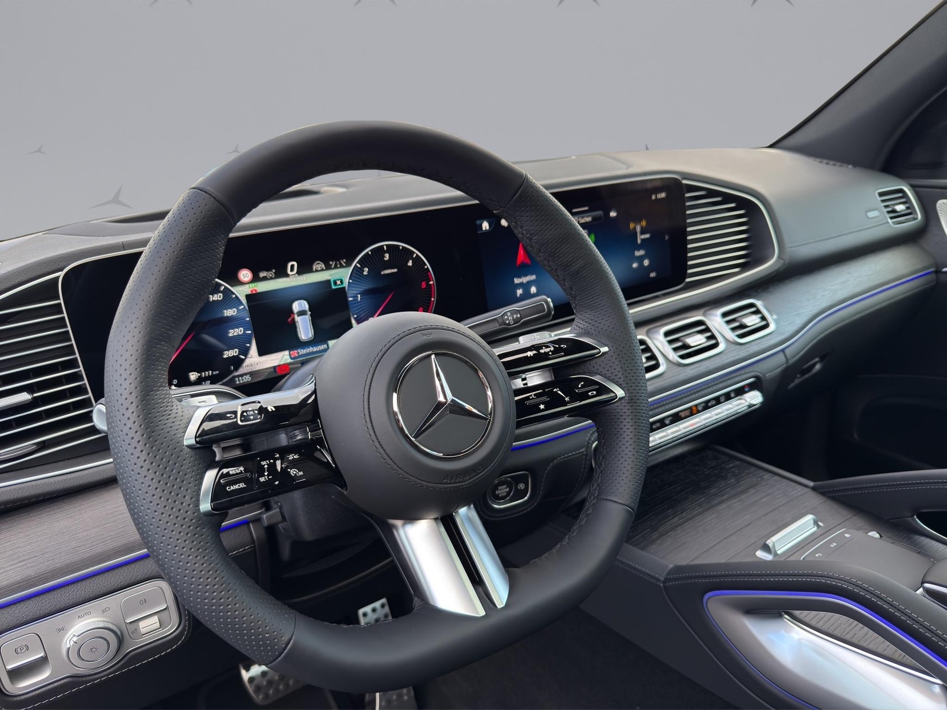 MERCEDES-BENZ GLS 450 d AMG Line 4matic-image-9