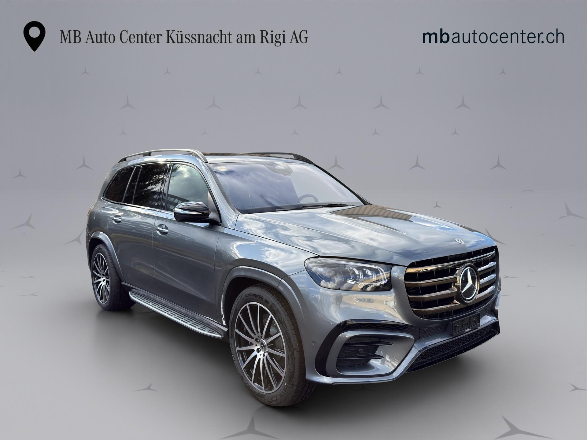 MERCEDES-BENZ GLS 450 d AMG Line 4matic-image-7