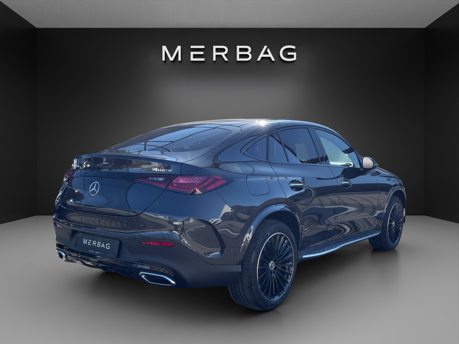 MERCEDES-BENZ GLC Coupé 300 de 4Matic EQ 9G-Tronic-image-4