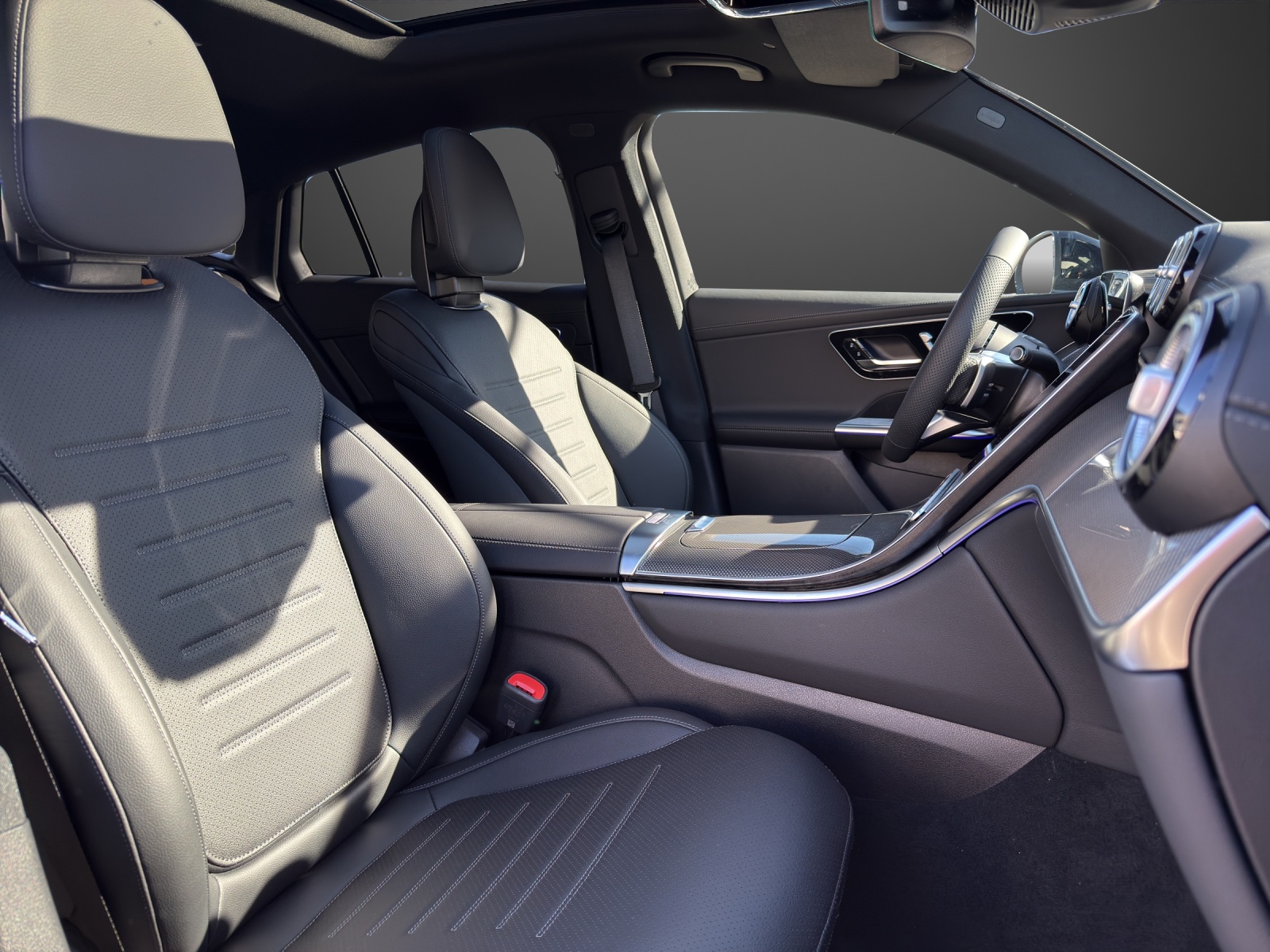 MERCEDES-BENZ GLC Coupé 300 de 4Matic EQ 9G-Tronic-image-11