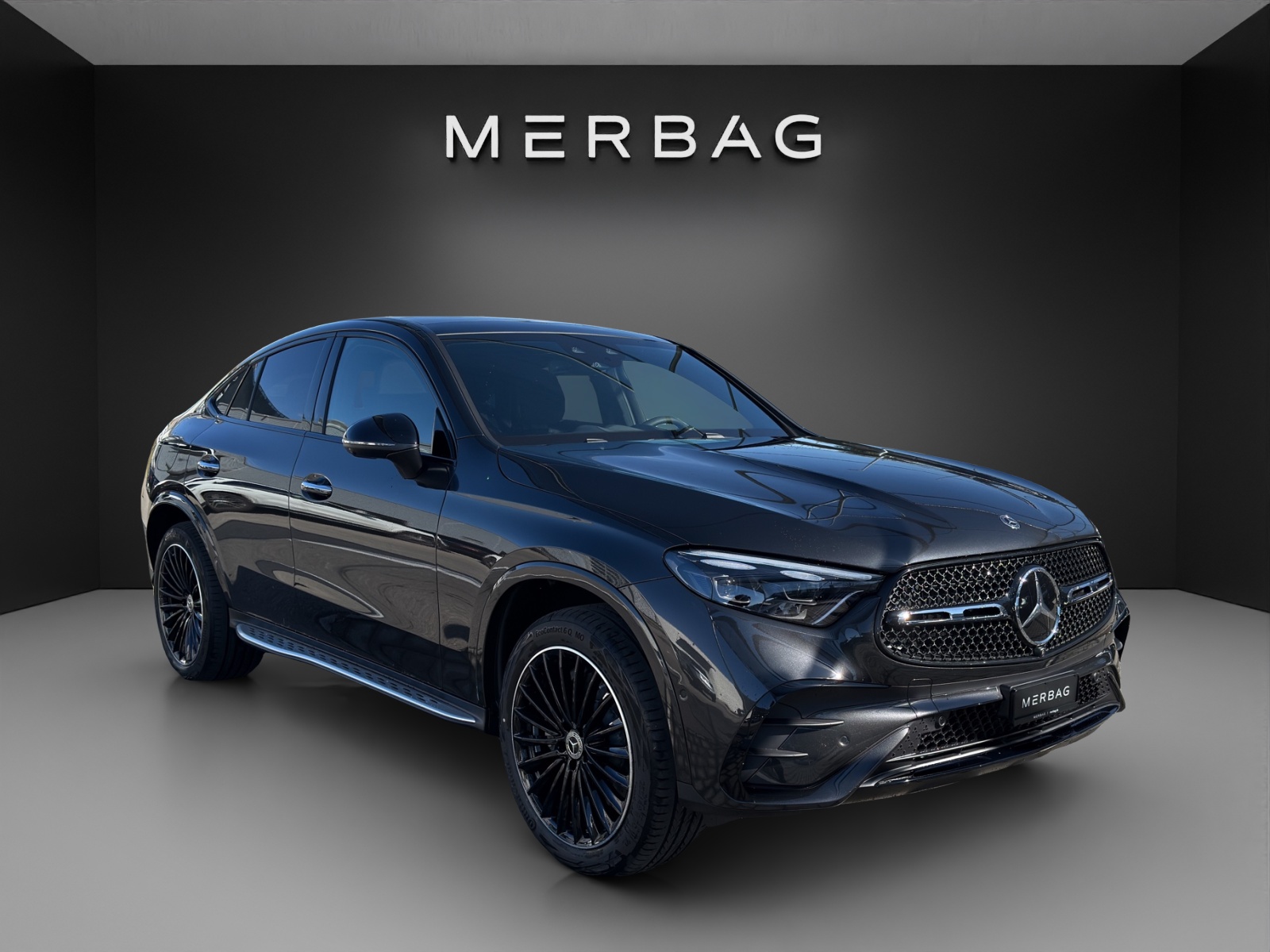 MERCEDES-BENZ GLC Coupé 300 de 4Matic EQ 9G-Tronic-image-5