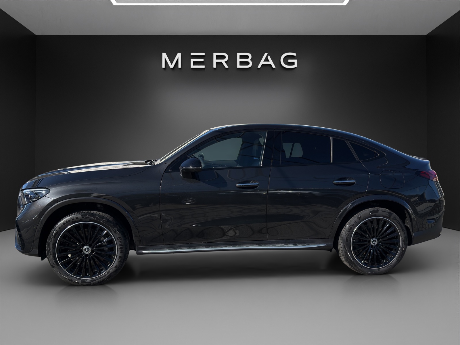 MERCEDES-BENZ GLC Coupé 300 de 4Matic EQ 9G-Tronic-image-1
