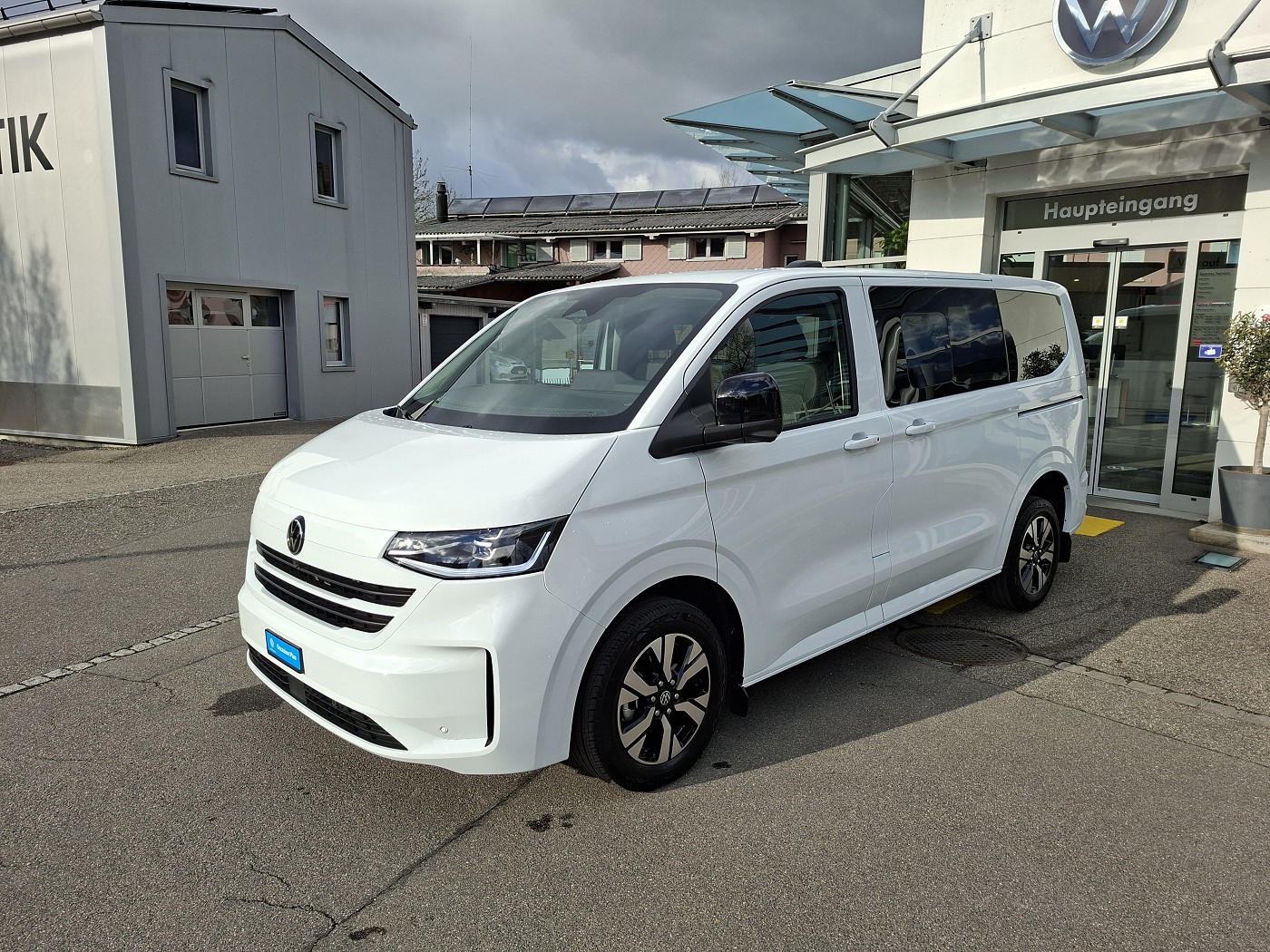 VW Caravelle 2.0 TDI Aut.8 4 Motion-image-1