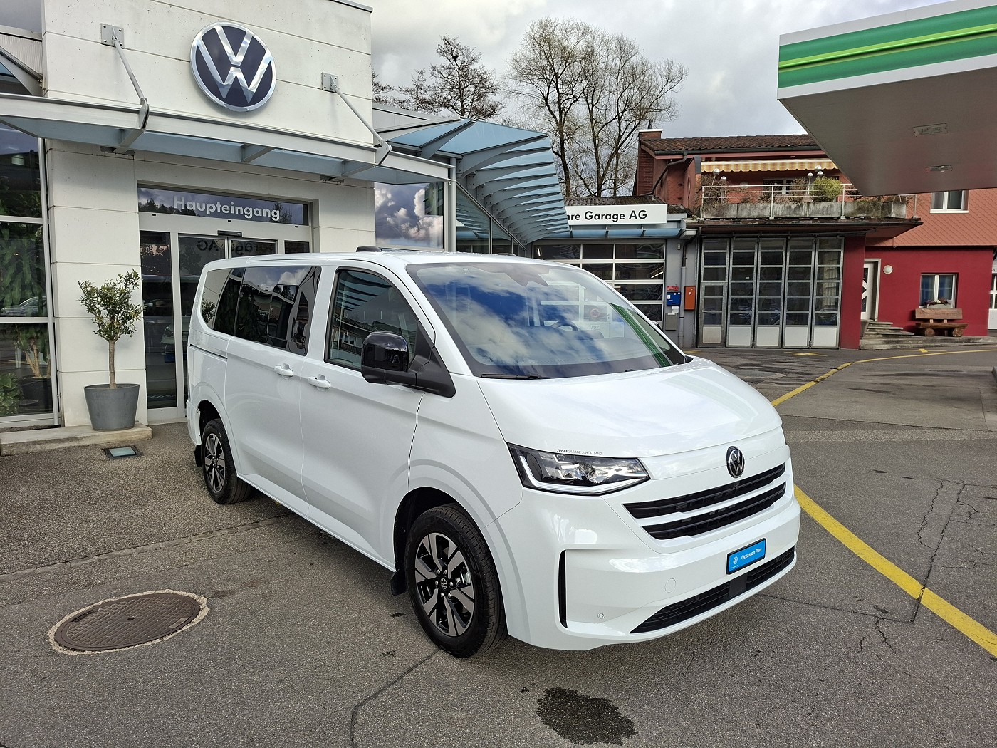 VW Caravelle 2.0 TDI Aut.8 4 Motion-image-0