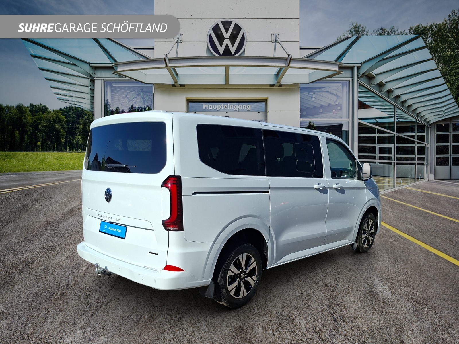 VW Caravelle 2.0 TDI Aut.8 4 Motion-image-7